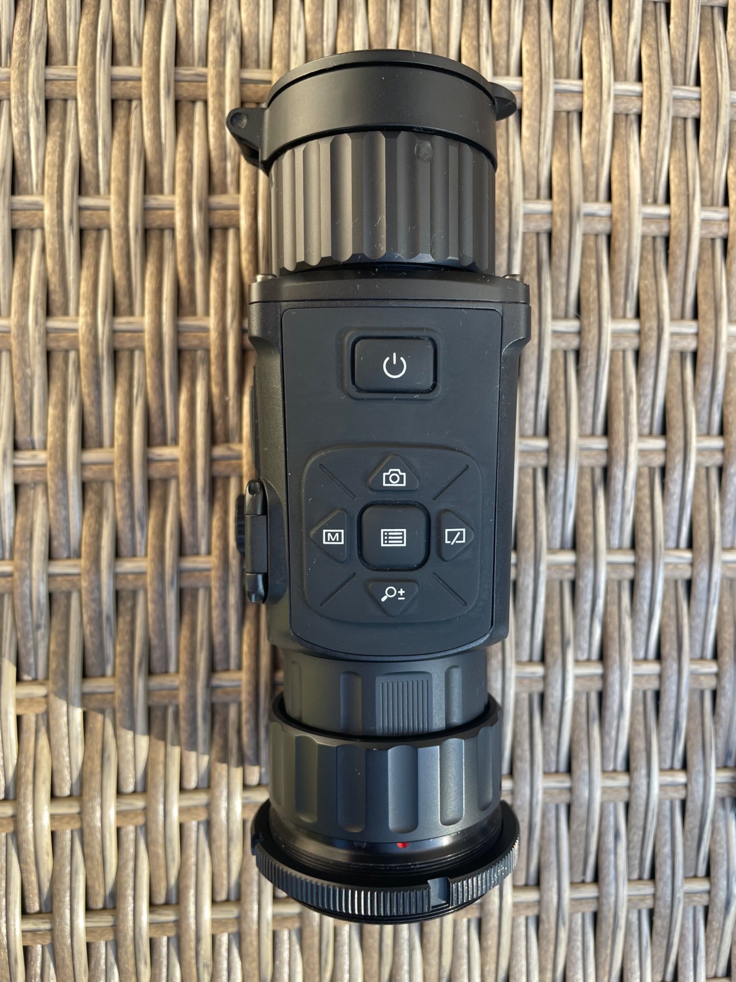 Wärmebildvorsatzgerät Hikmicro Thunder TH35C-gebraucht – Bild 1
