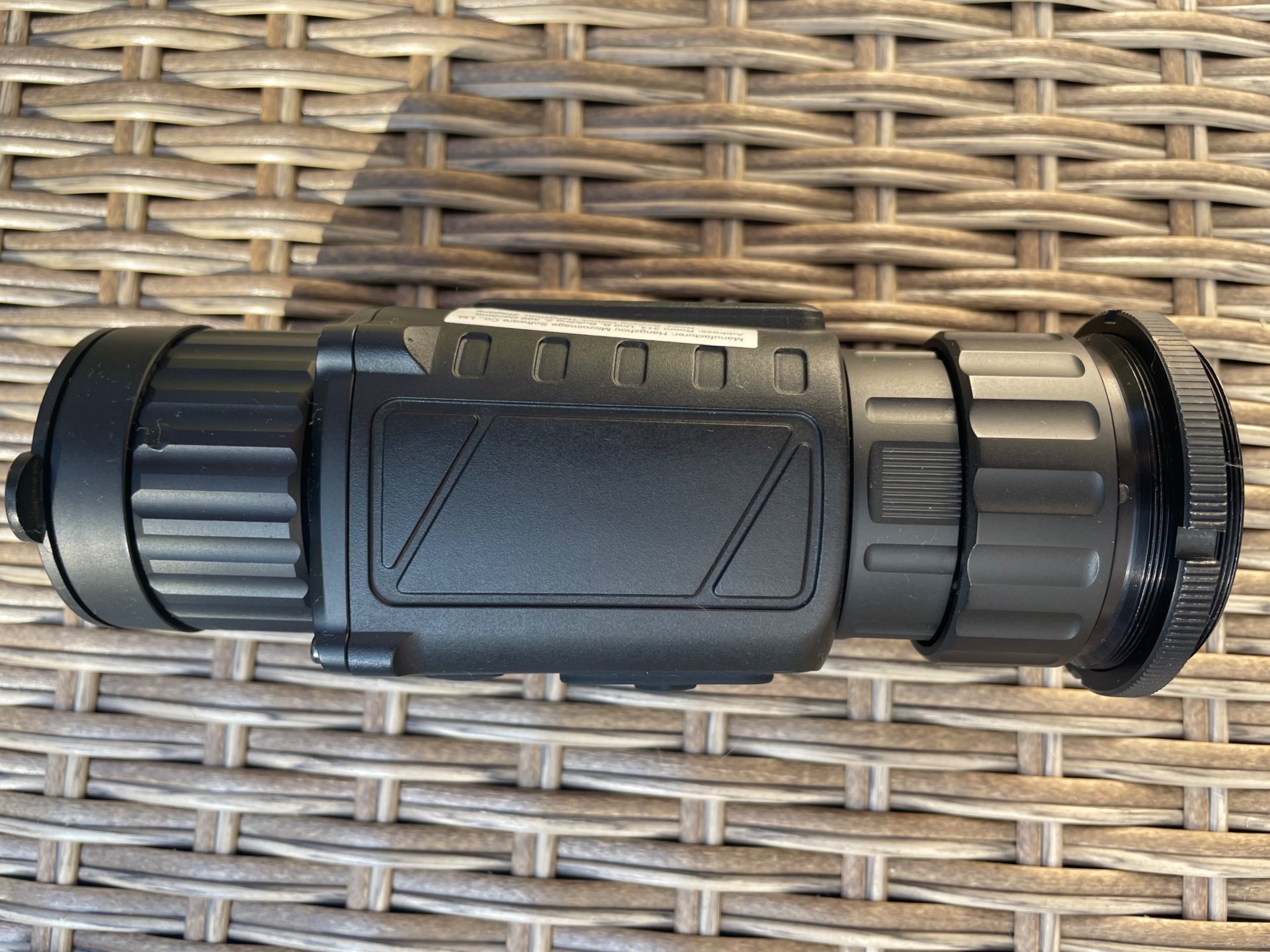 Wärmebildvorsatzgerät Hikmicro Thunder TH35C-gebraucht – Bild 4