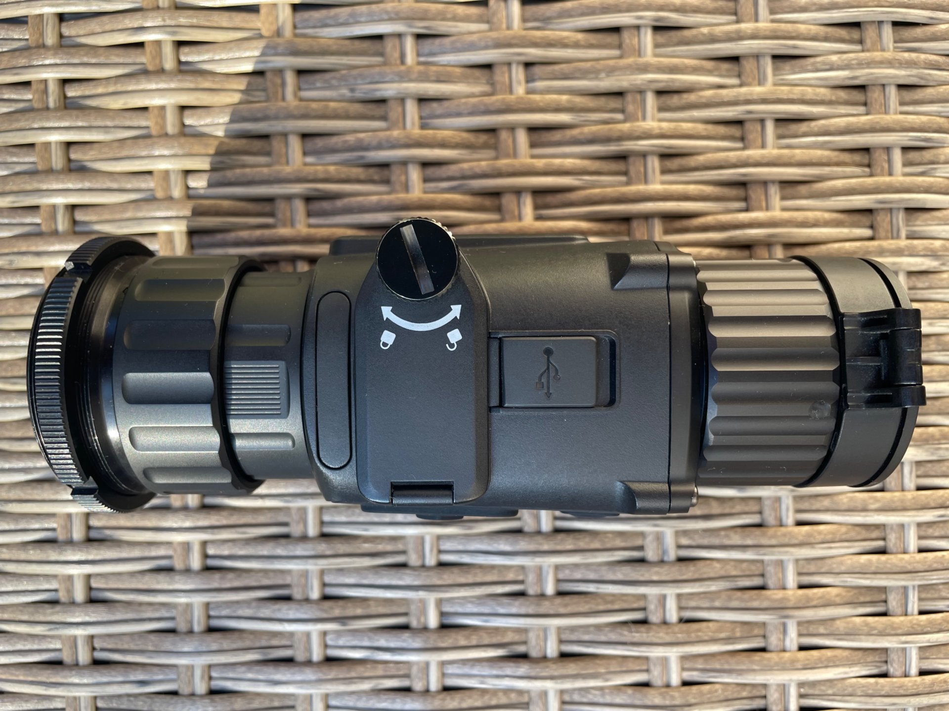 Wärmebildvorsatzgerät Hikmicro Thunder TH35C-gebraucht – Bild 3