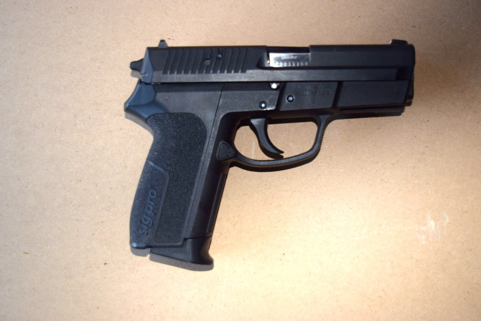 SIG Sauer SP 2009 9 mm Luger – Bild 2