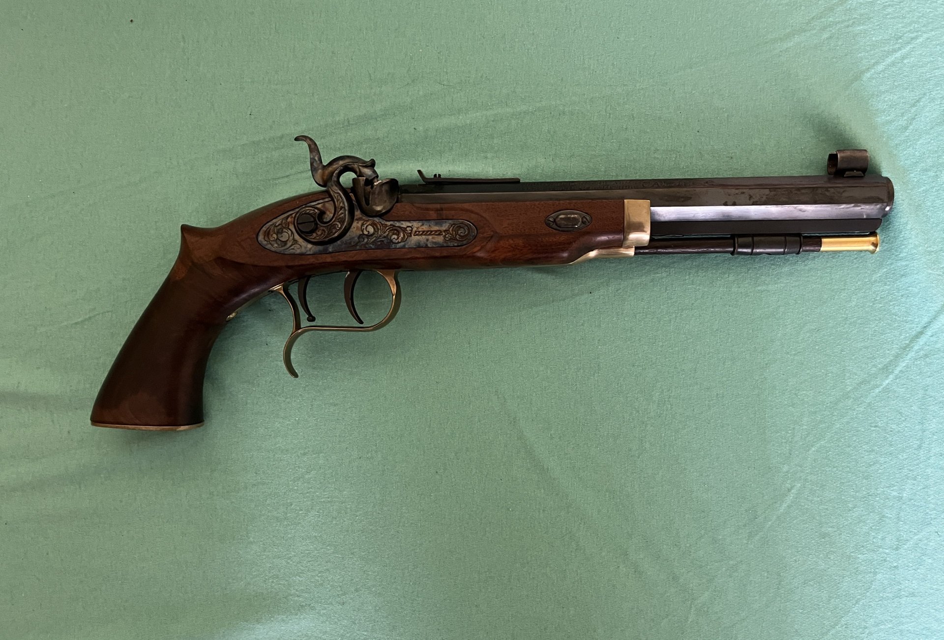THOMPSON ROOHESTER CENTER ARMS CAL. 45 NEW HAMSHIRE – Bild 1