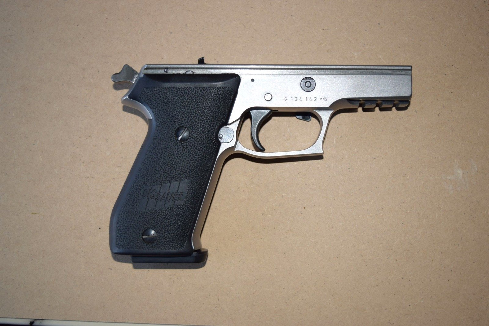 SIG Sauer Stahlgriffstück P 220 S – Bild 2