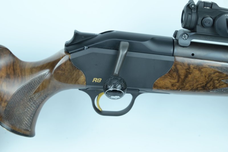 Kammergriffkugel Repetierkugel 26mm – M6 Gewinde (Blaser, Merkel, Sauer, Browning, Mauser u.a.) – Ei – Bild 2