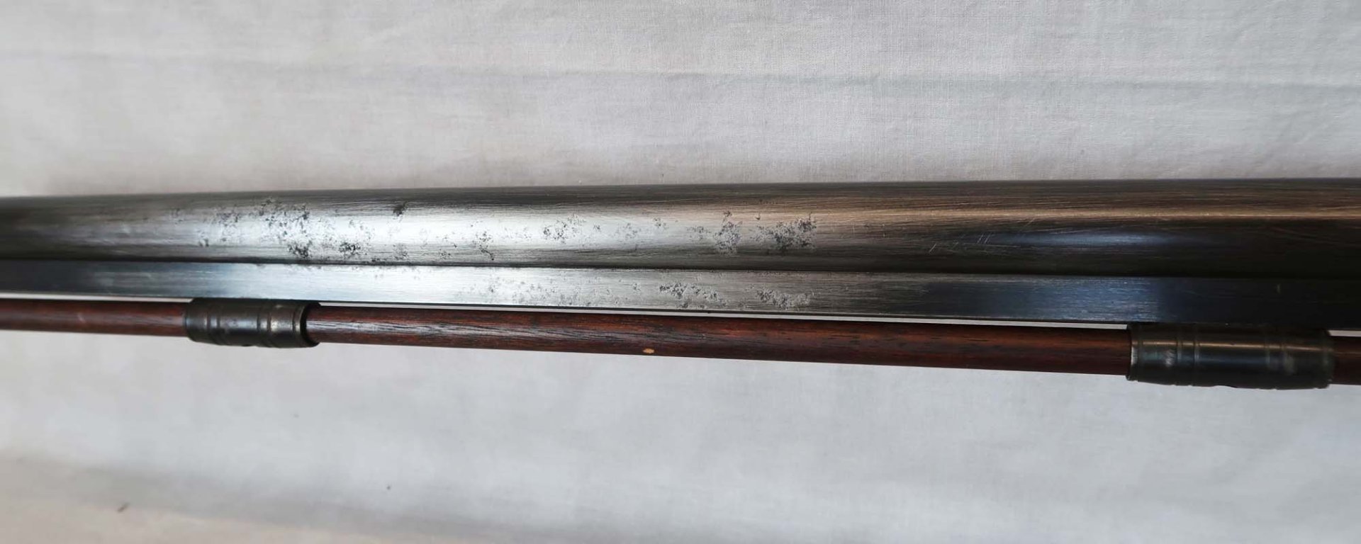 Vorderlader Flinte EUROARMS – Bild 2