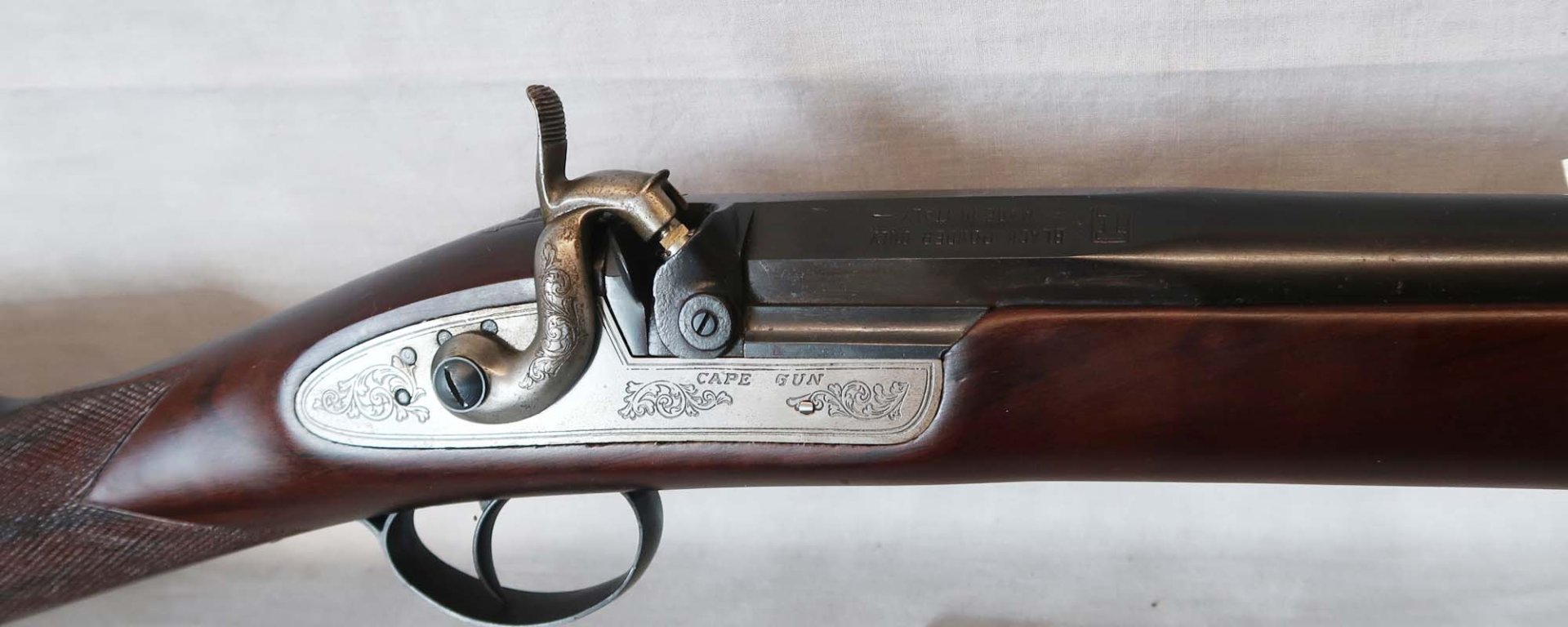 Vorderlader Flinte EUROARMS – Bild 6