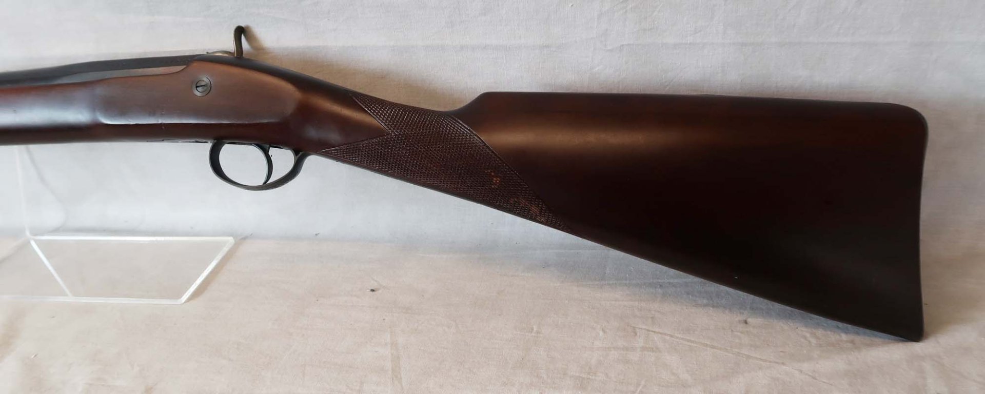 Vorderlader Flinte EUROARMS – Bild 4
