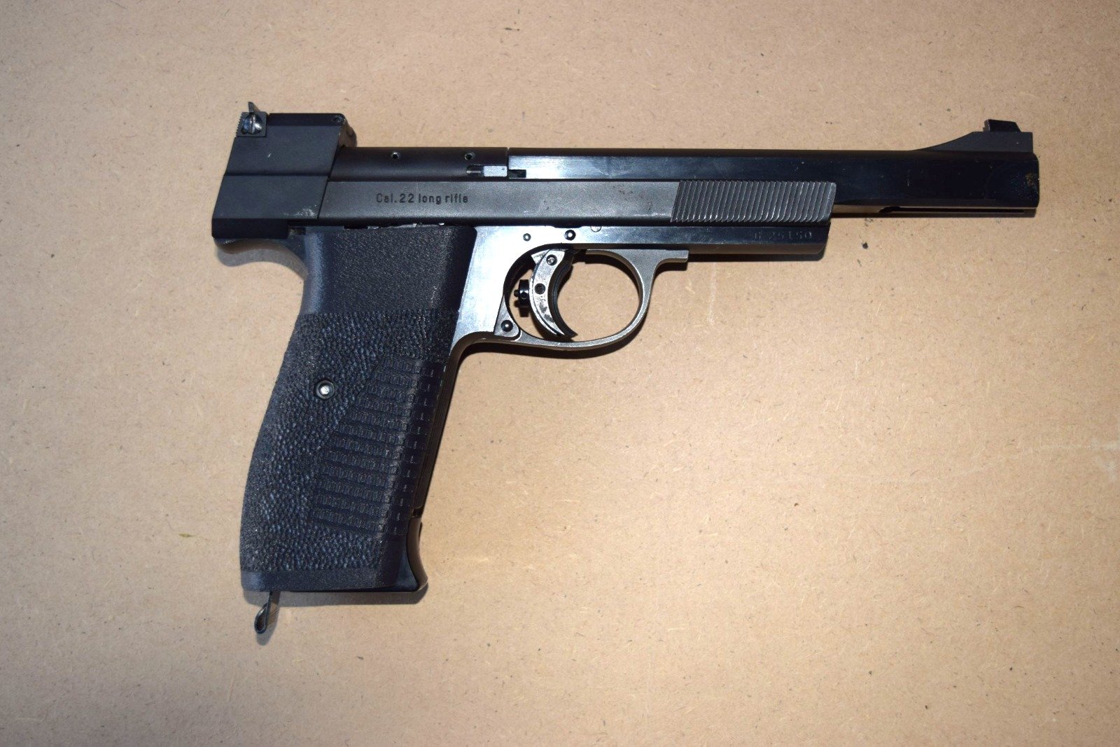 Hämmerli P 208 22 lr. – Bild 2