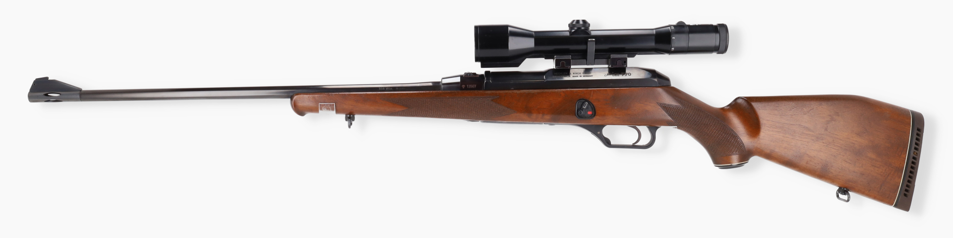 Heckler & Koch HK 770 - .308 Winchester - JSZ-Vogel – Bild 1