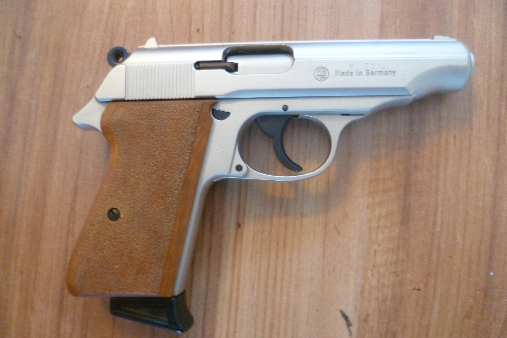 SRS Walther PP 9 mm PAK – Bild 2