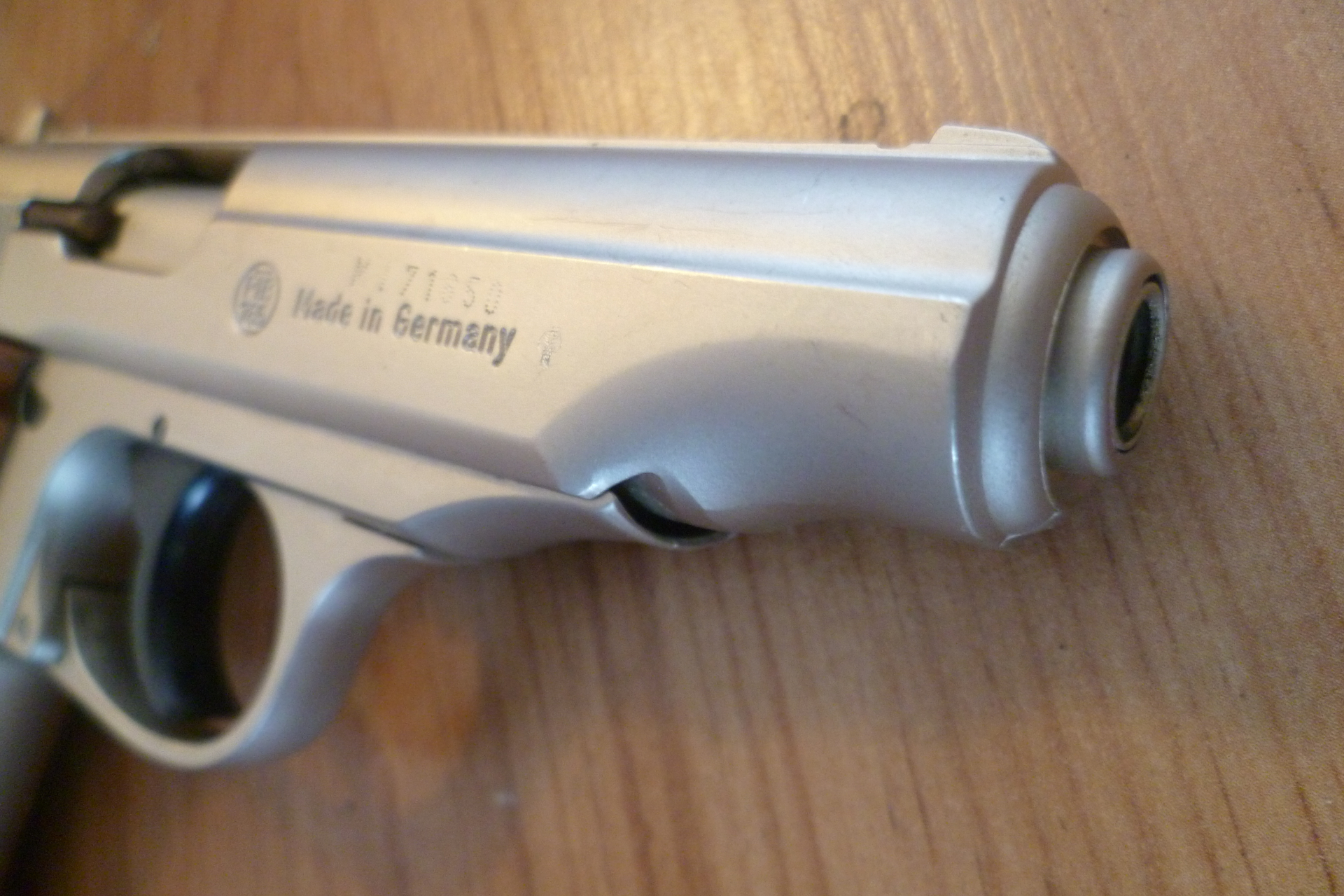 SRS Walther PP 9 mm PAK – Bild 5