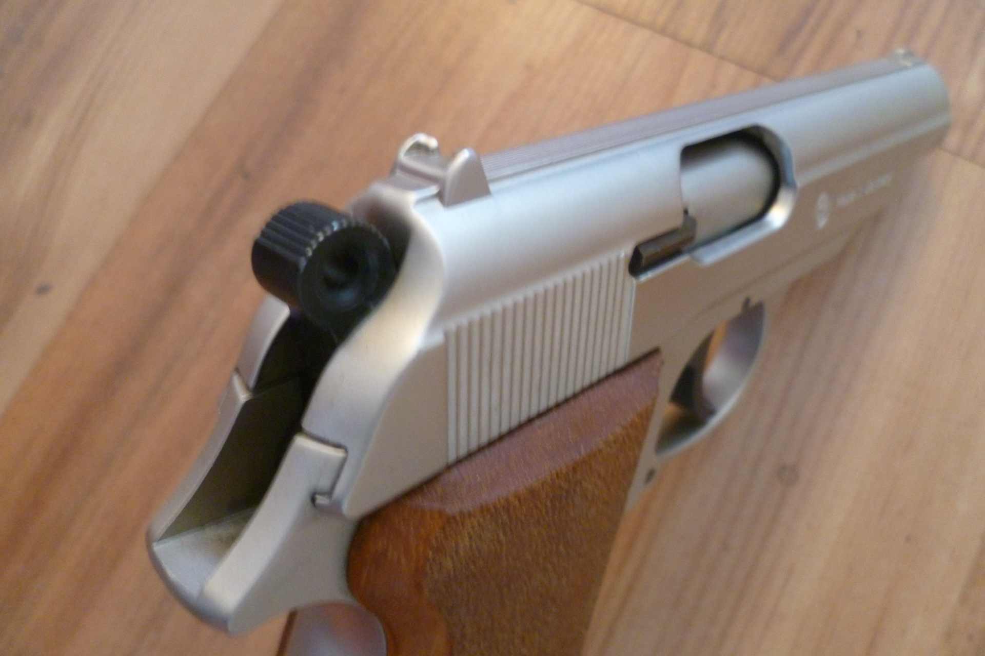 SRS Walther PP 9 mm PAK – Bild 4