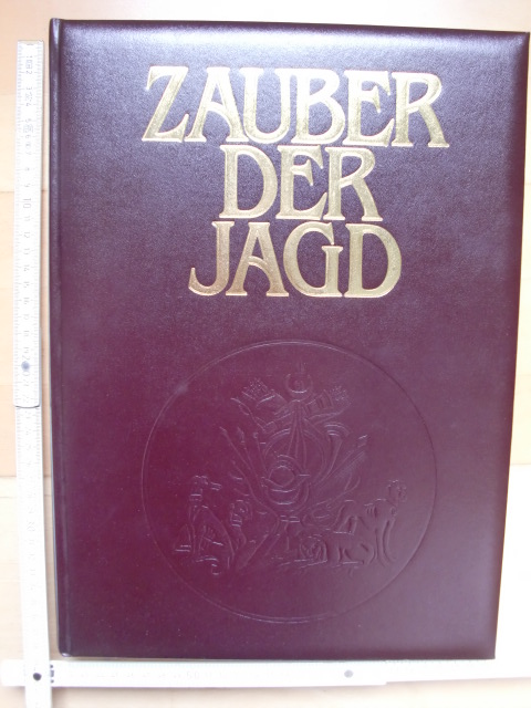 ZAUBER DER JAGD Luxusband – Bild 1