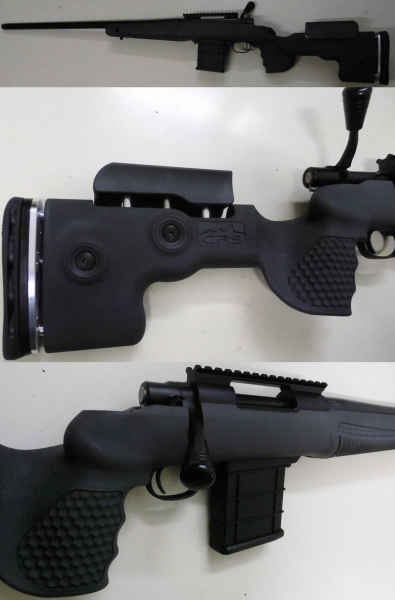 Repetierbüchse Howa 1500 Heavy 26" 308win GRS Fenris – Bild 1