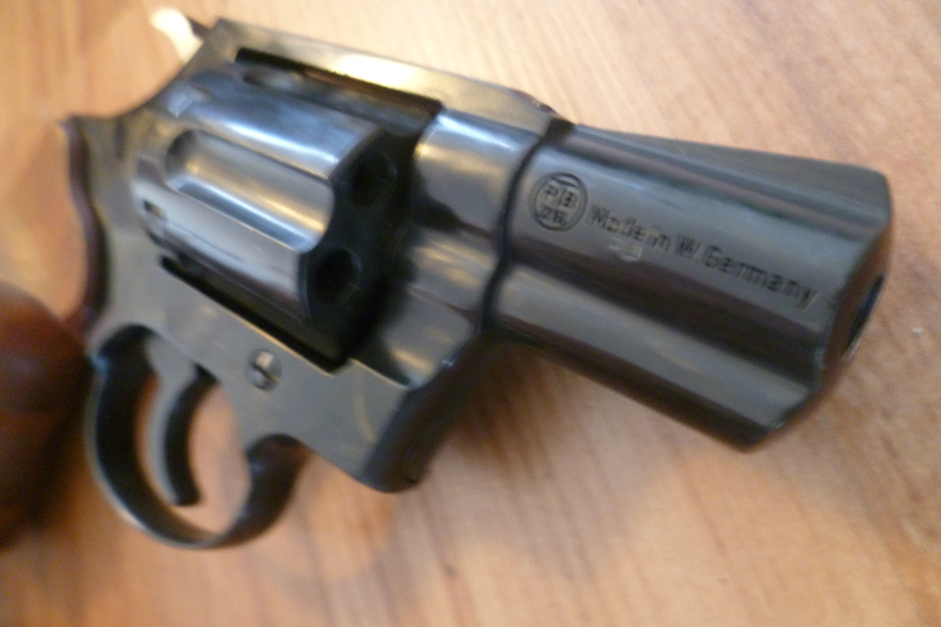 SRS Reck Cobra 9 mm RK – Bild 3