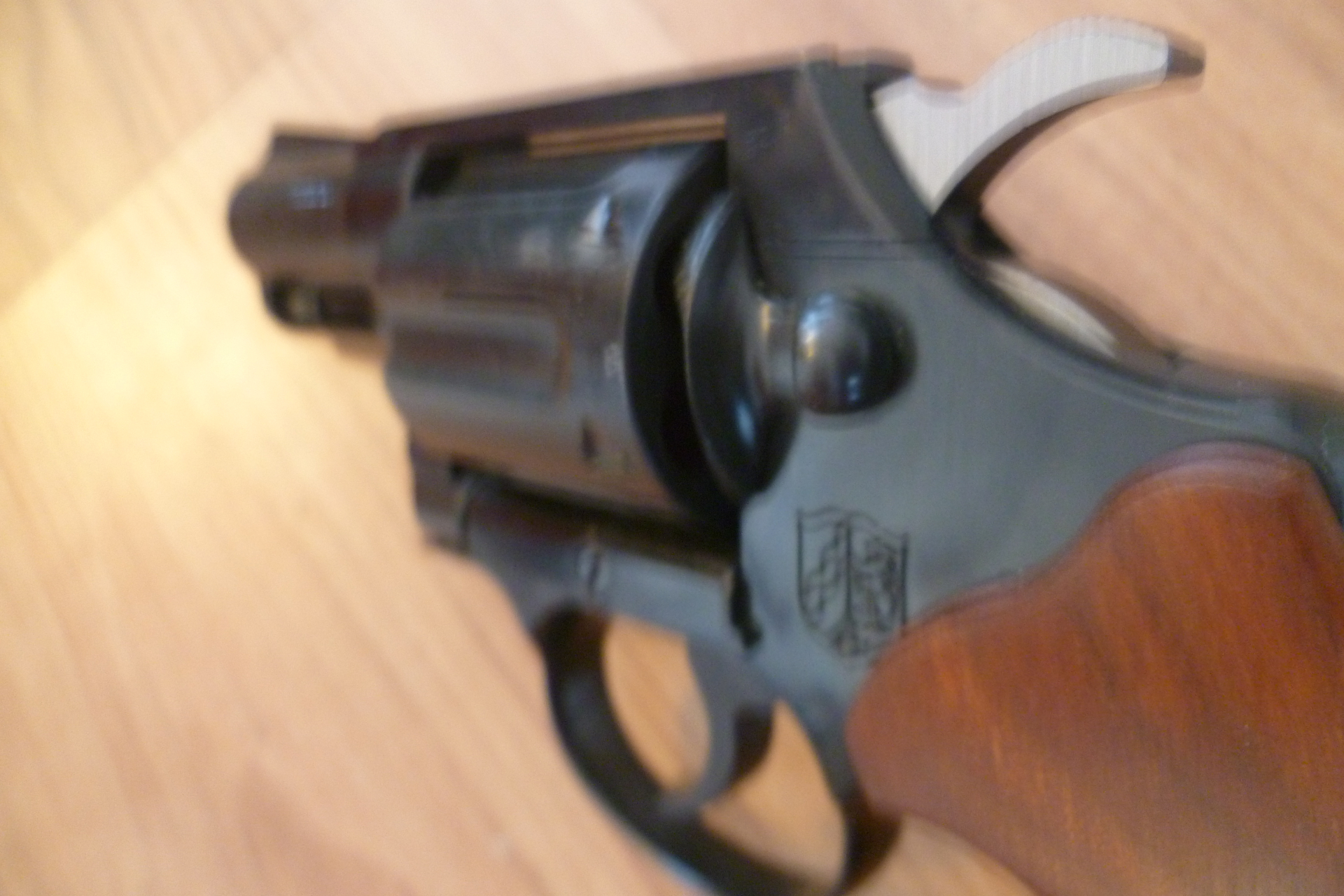SRS Reck Cobra 9 mm RK – Bild 4
