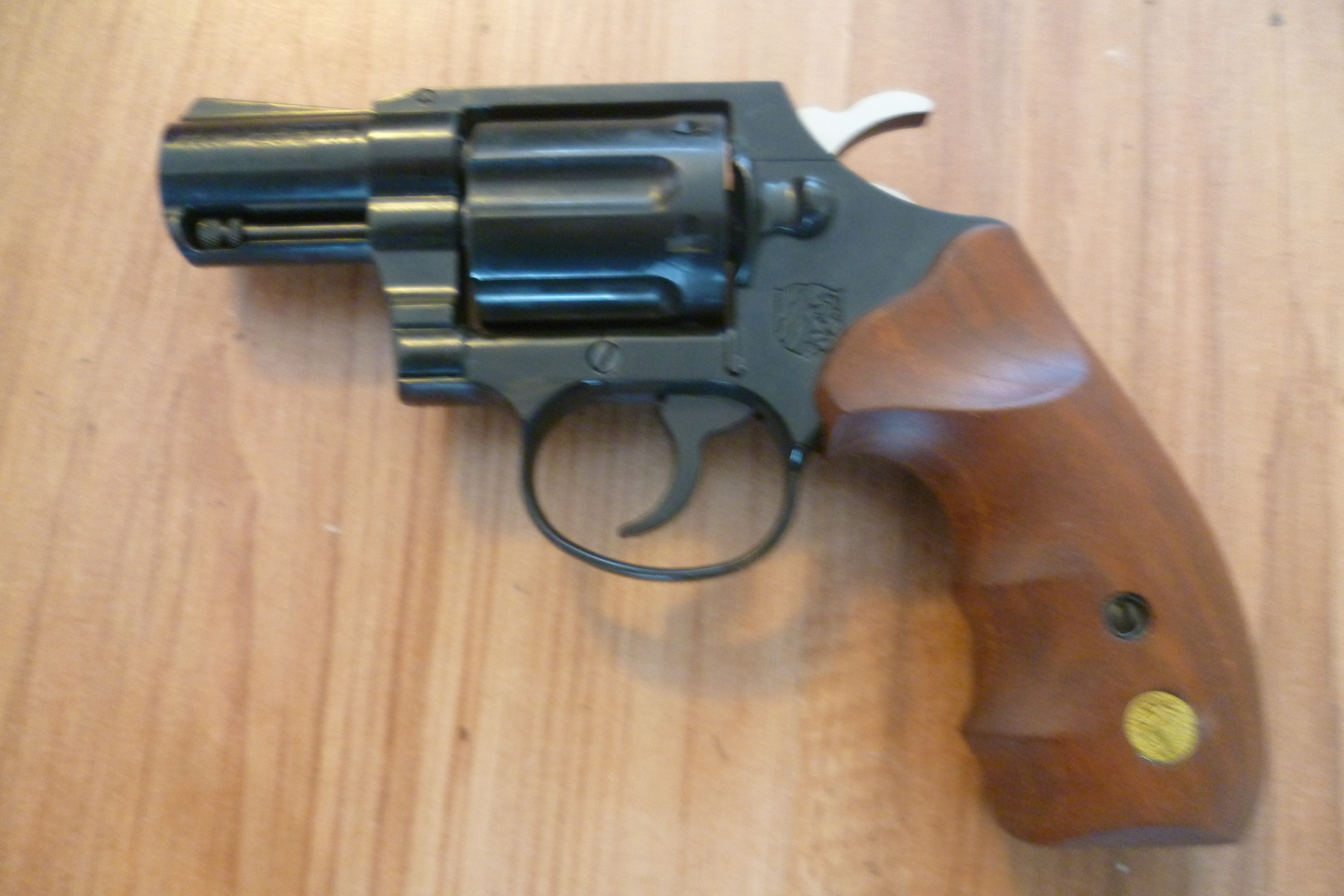 SRS Reck Cobra 9 mm RK – Bild 1