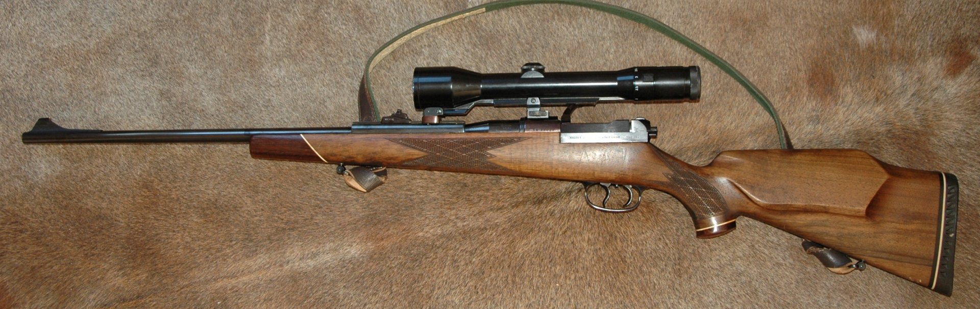 Repetierer Mauser 66 – Bild 1