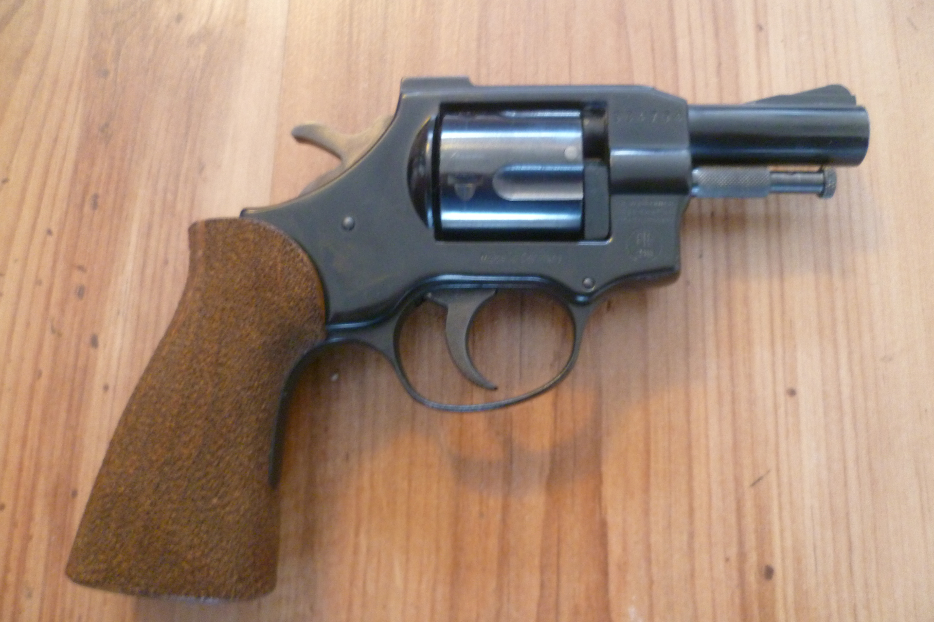 SRS Arminius HW 10 GR 9 mm RK – Bild 2