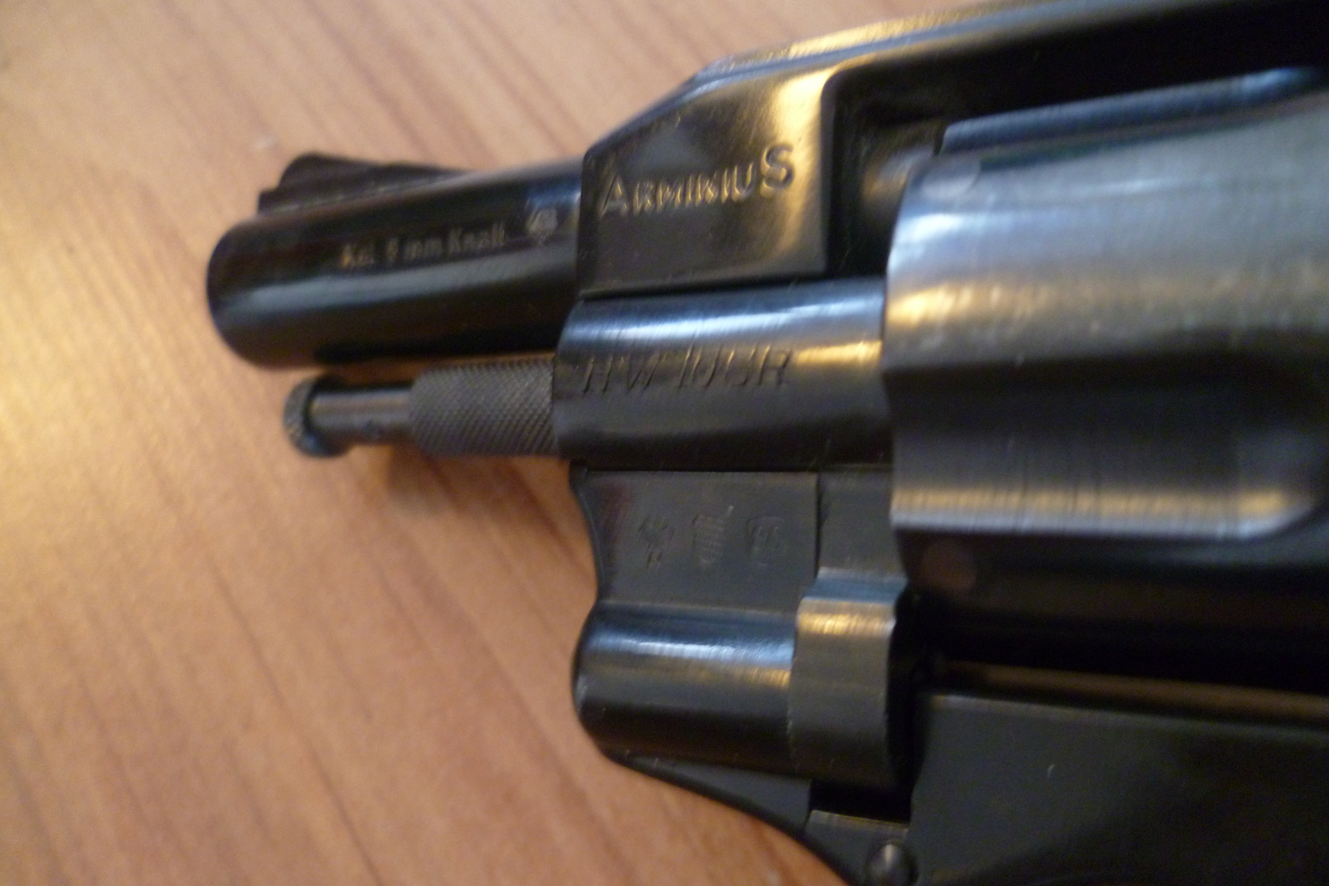 SRS Arminius HW 10 GR 9 mm RK – Bild 4