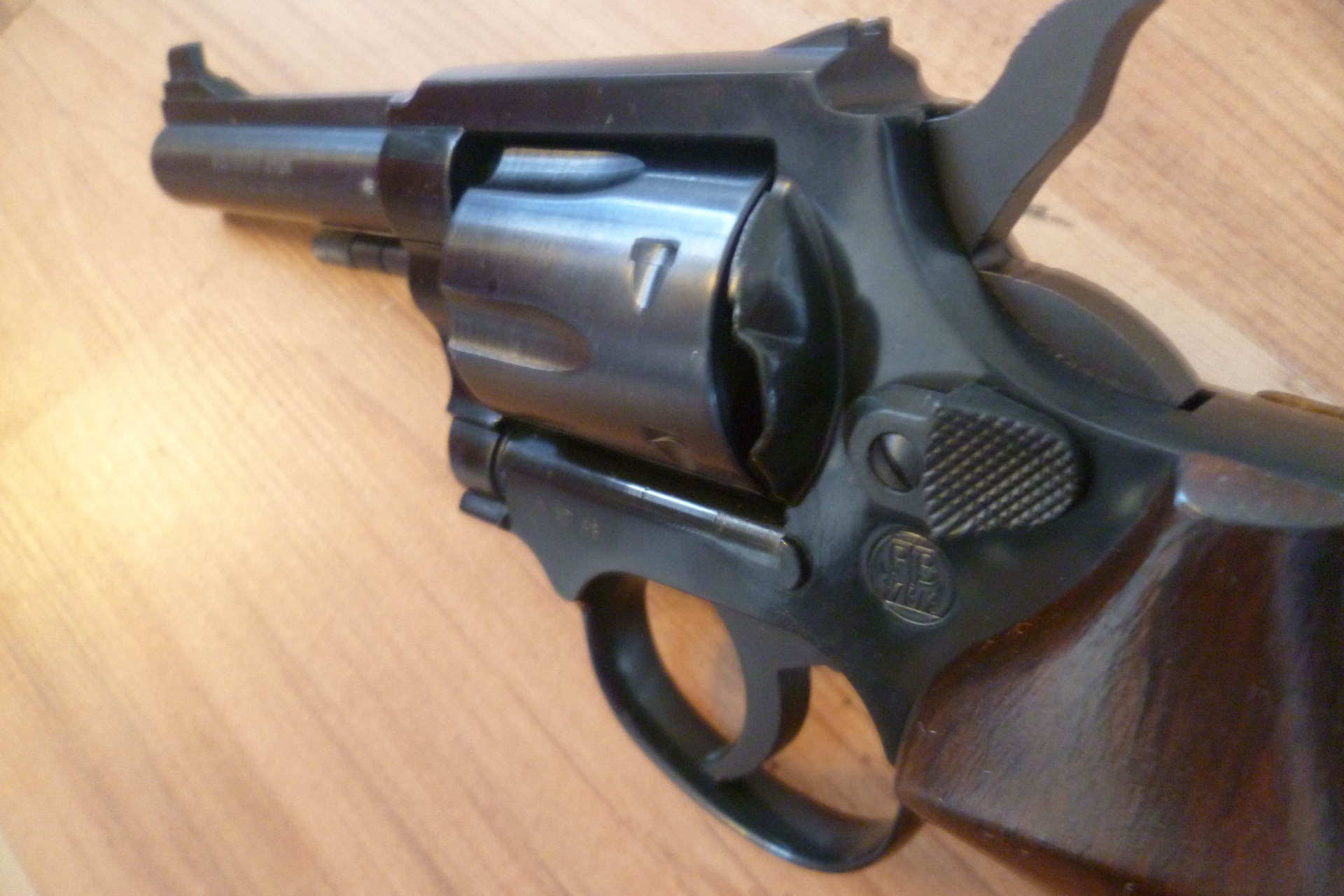 SRS Reck GR 90 9 mm RK – Bild 4