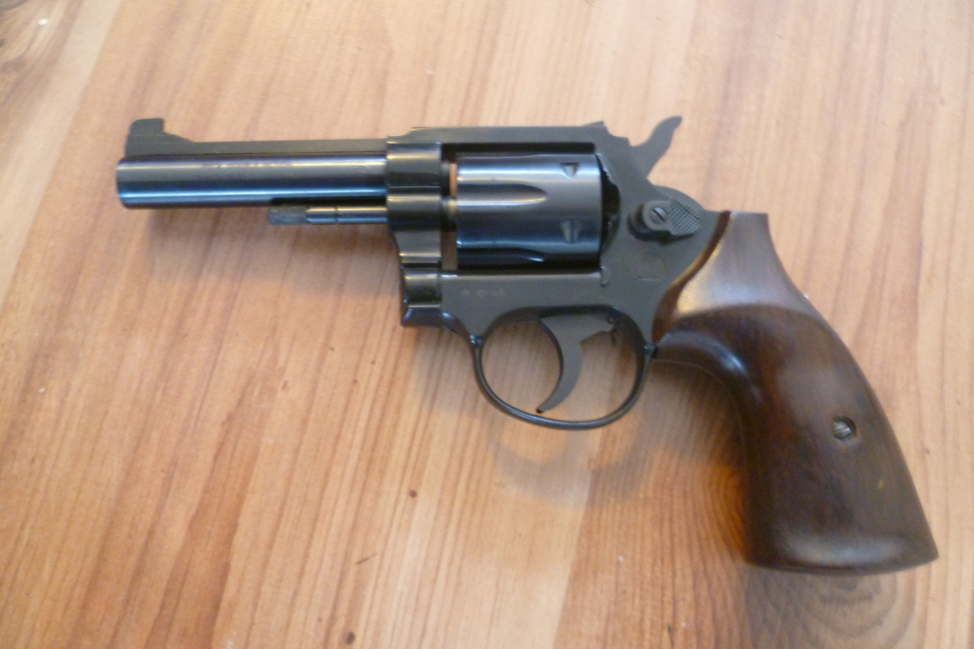 SRS Reck GR 90 9 mm RK – Bild 1