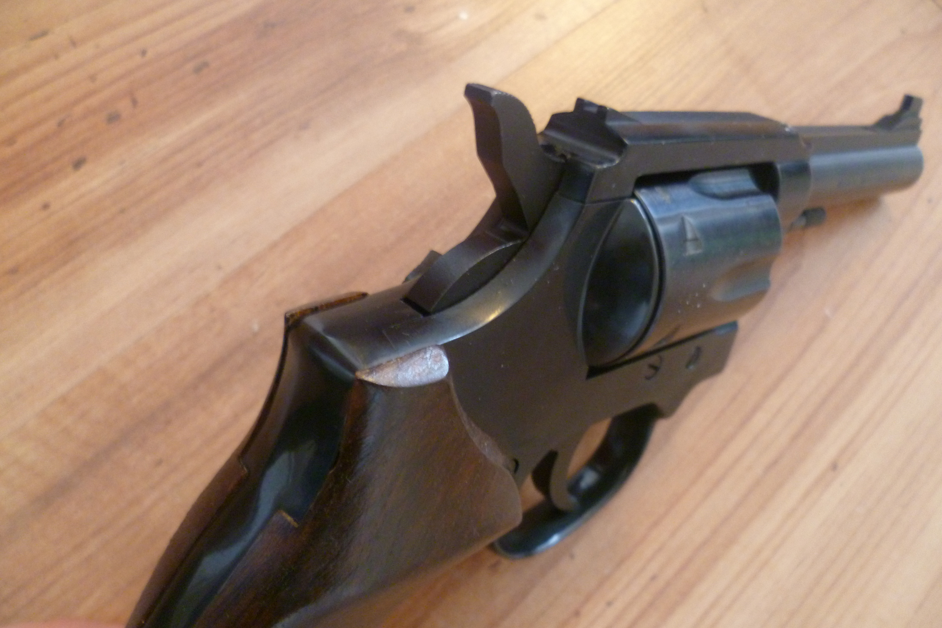 SRS Reck GR 90 9 mm RK – Bild 5