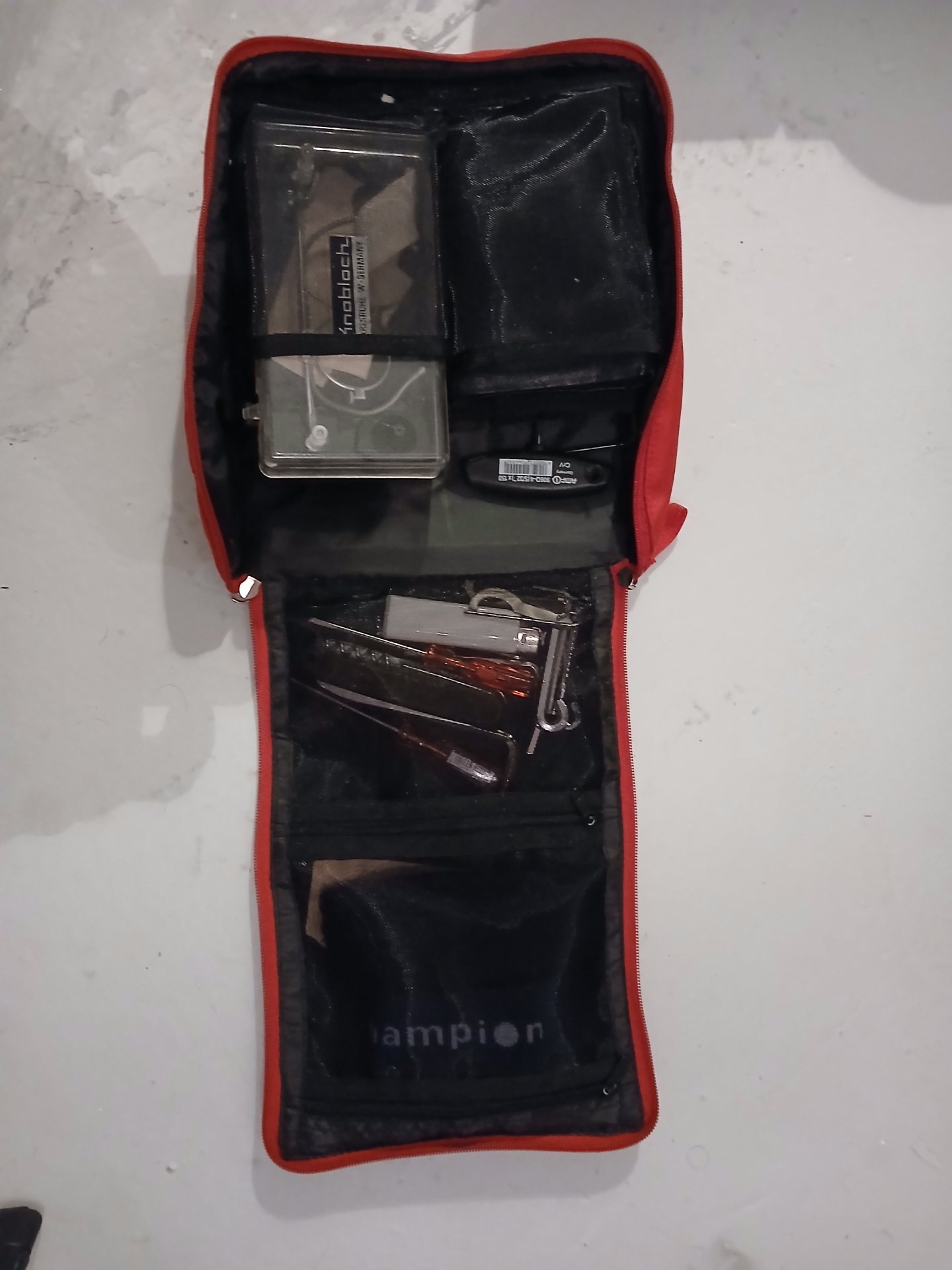 Walther LG 300 – Bild 3