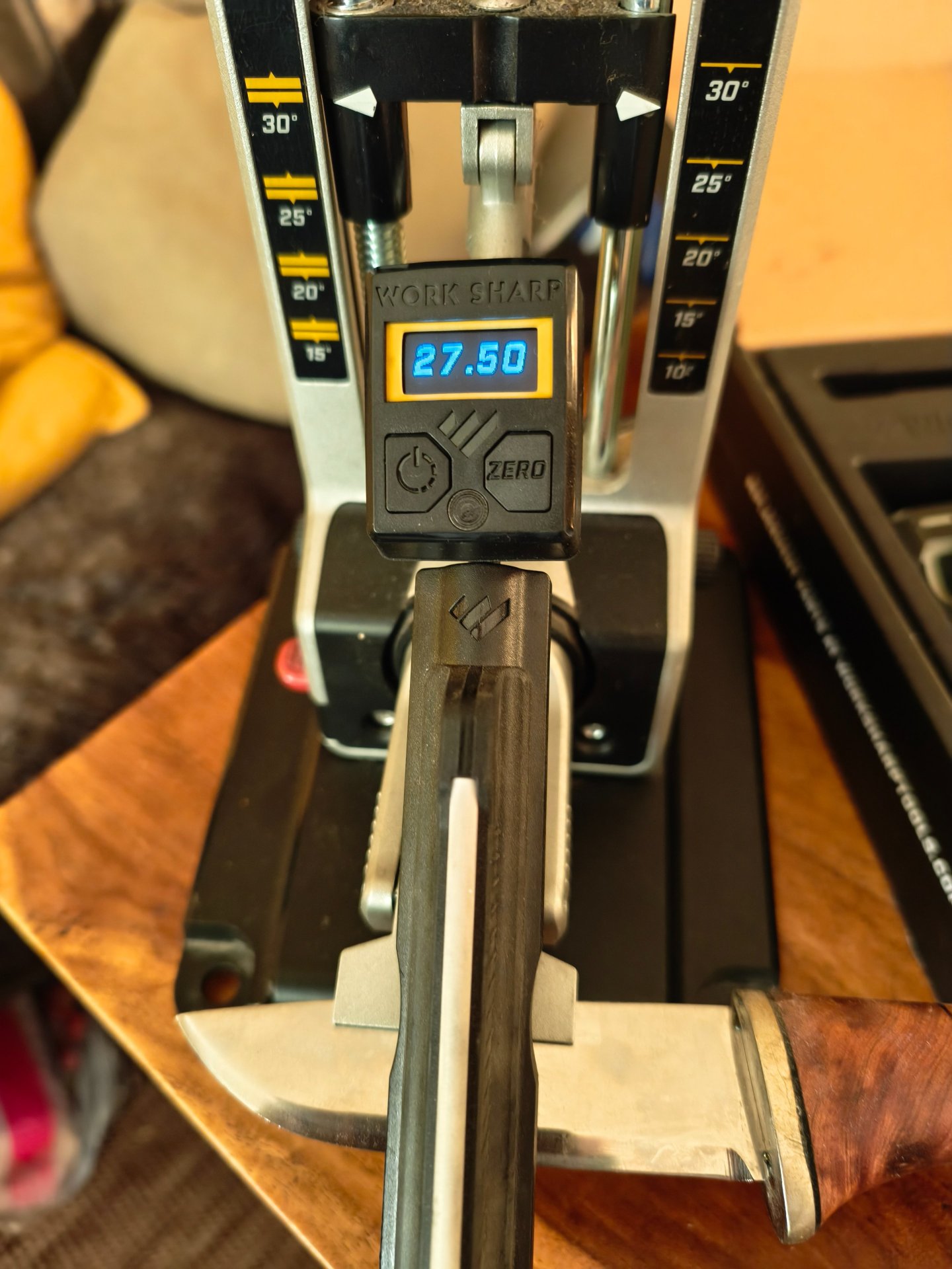 Worksharp Professional adjust mit umfangreichem Zubehör – Bild 2