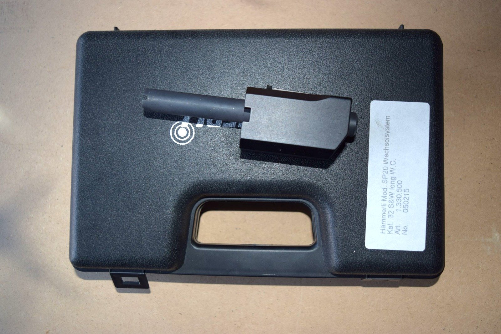 Hämmerli Wechselsystem SP 20 32 S&W – Bild 2