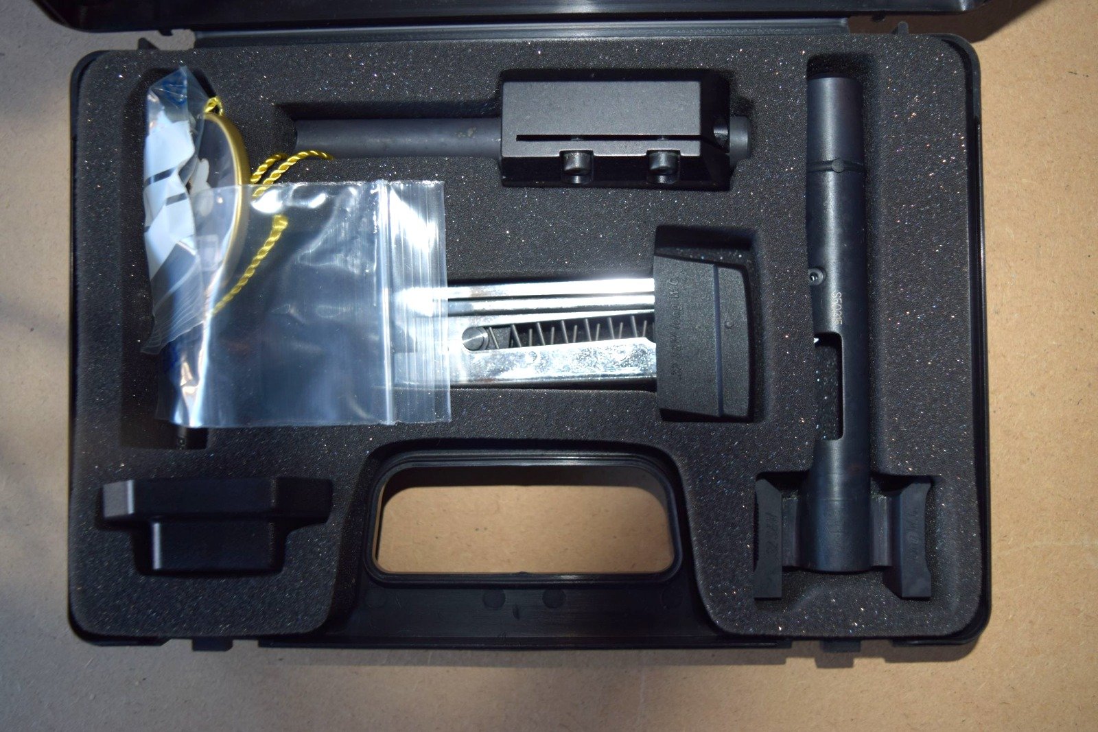 Hämmerli Wechselsystem SP 20 32 S&W – Bild 1
