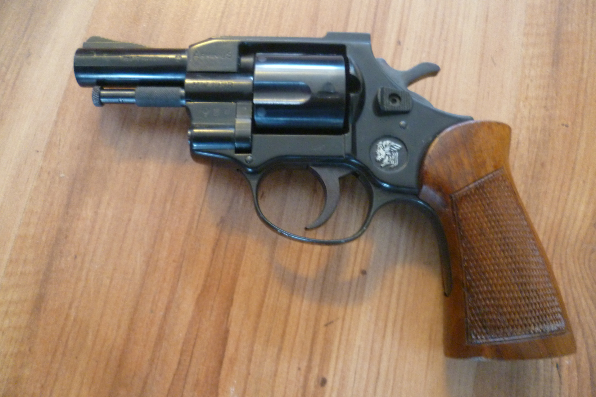 SRS Arminius HW 10 GR 9 mm RK – Bild 1