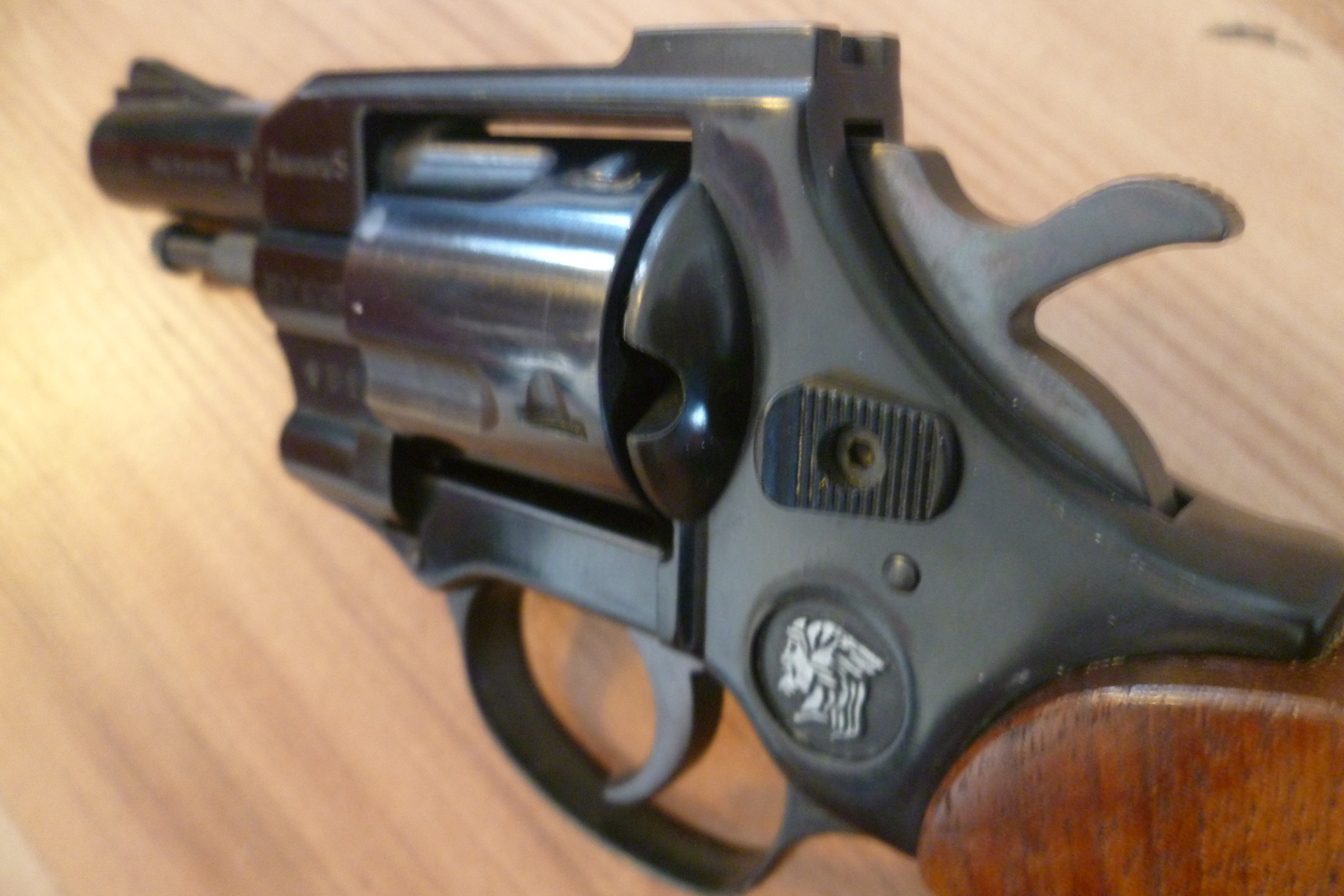 SRS Arminius HW 10 GR 9 mm RK – Bild 3