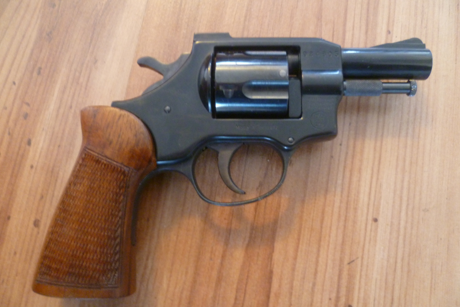 SRS Arminius HW 10 GR 9 mm RK – Bild 2