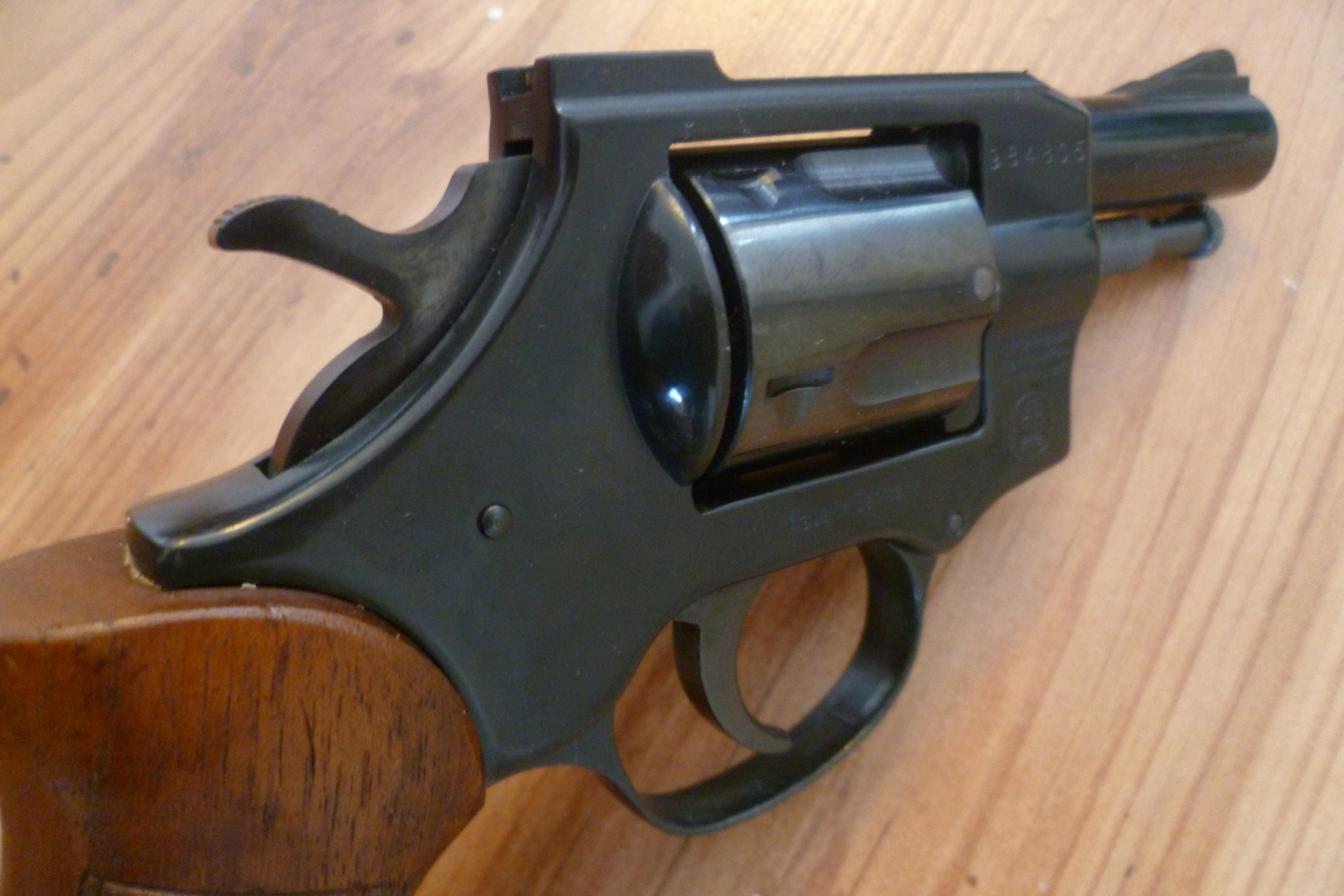 SRS Arminius HW 10 GR 9 mm RK – Bild 4