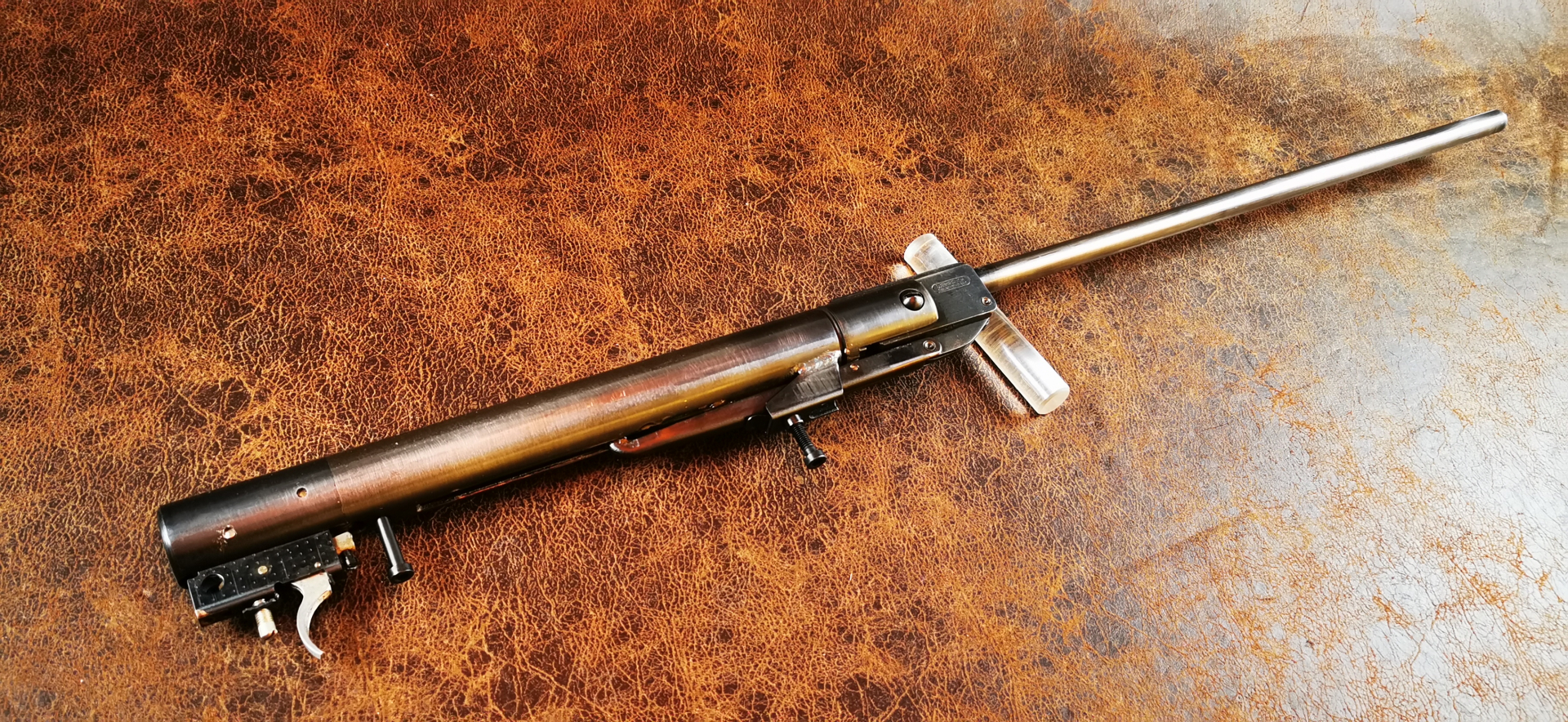 Weihrauch LG HW 35 cal. 4.5mm ohne Schaft – Bild 1