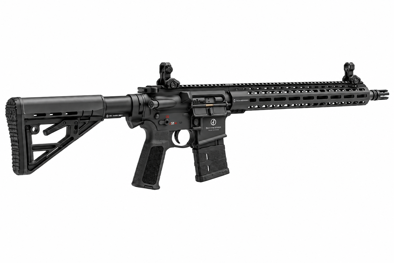 Schmeisser AR15 M5FL 16,75 Zoll .223 Rem. M-LOK Selbstladebüchse – Bild 2