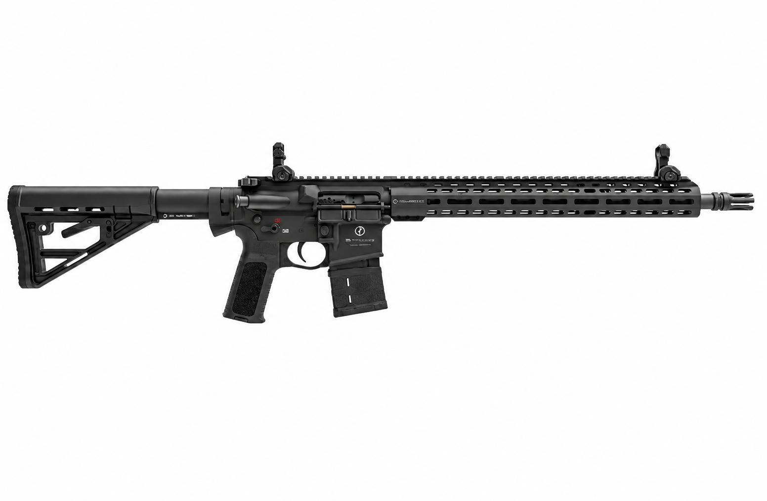 Schmeisser AR15 M5FL 16,75 Zoll .223 Rem. M-LOK Selbstladebüchse – Bild 1