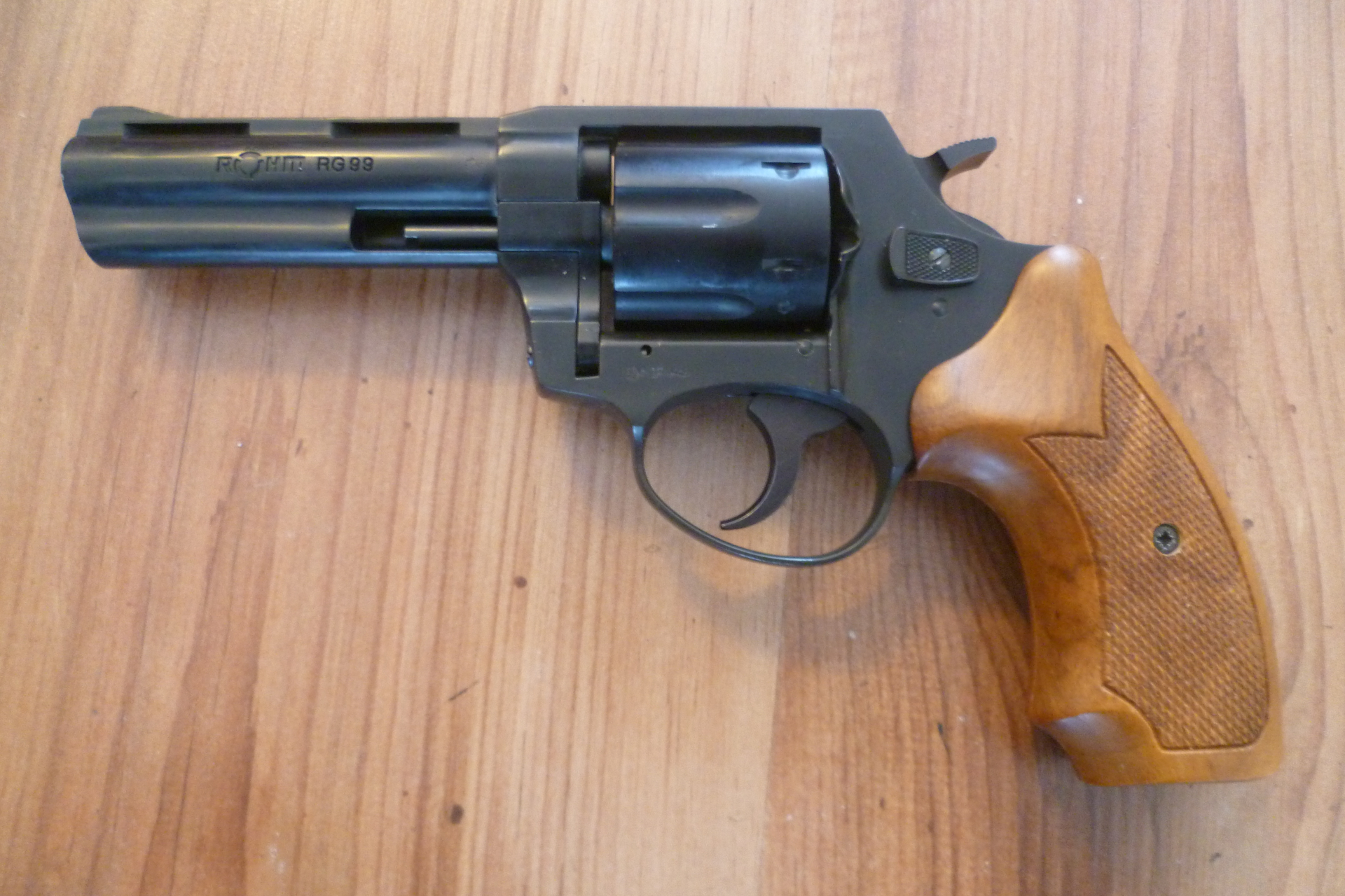 SRS Röhm RG 99 9 mm RK – Bild 1