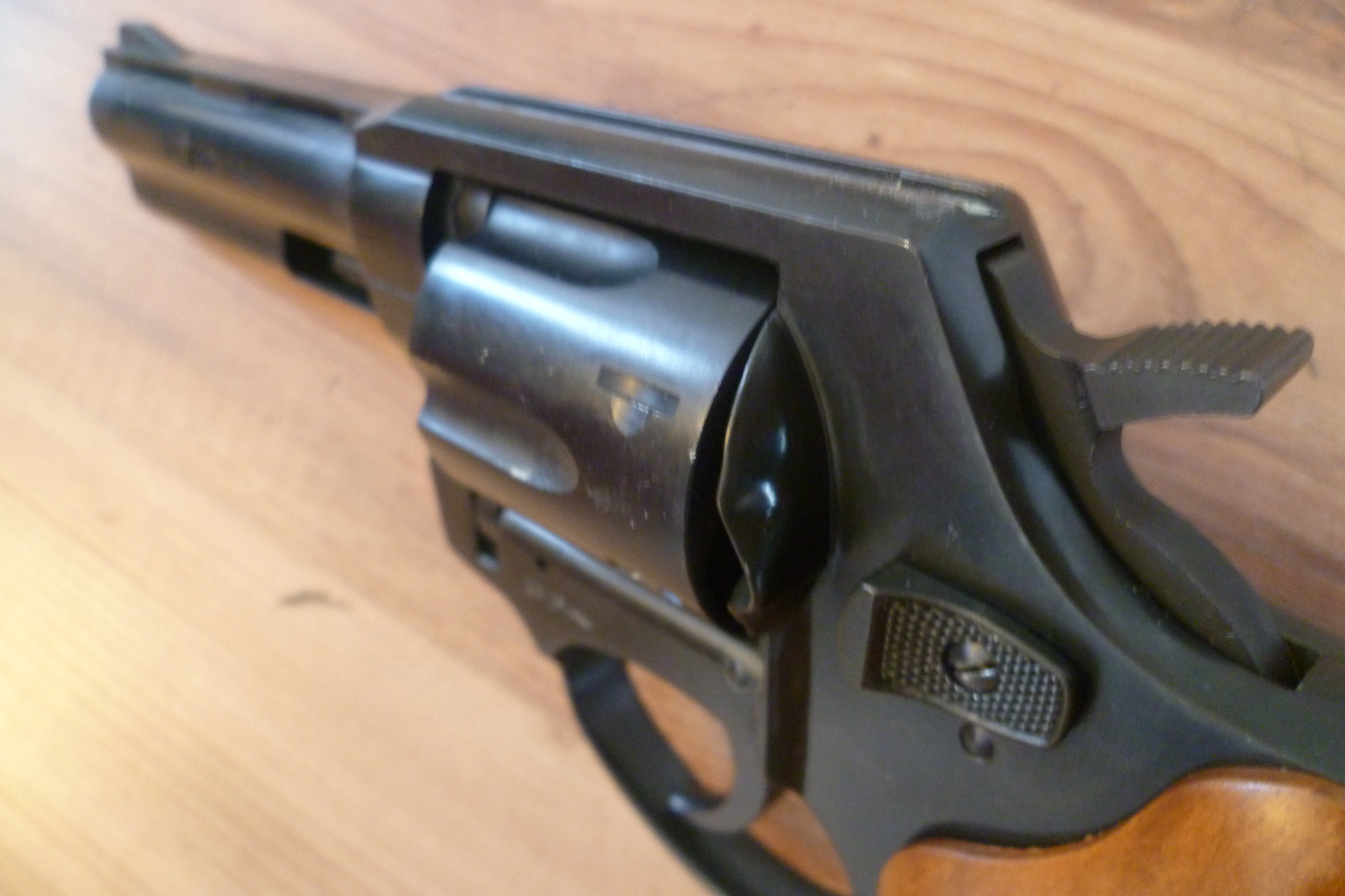 SRS Röhm RG 99 9 mm RK – Bild 4