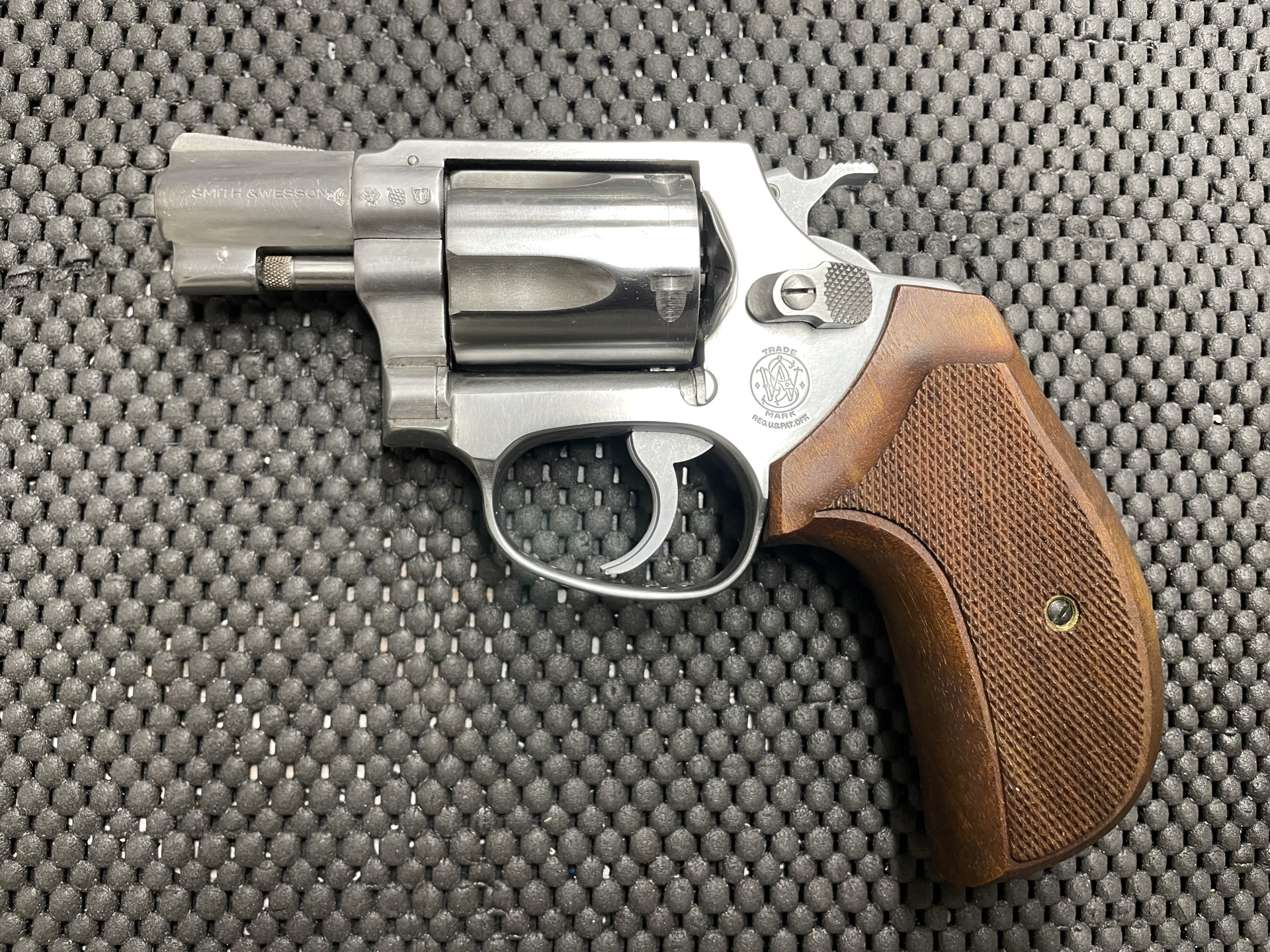 Revolver S&W Mod.60 – Bild 1