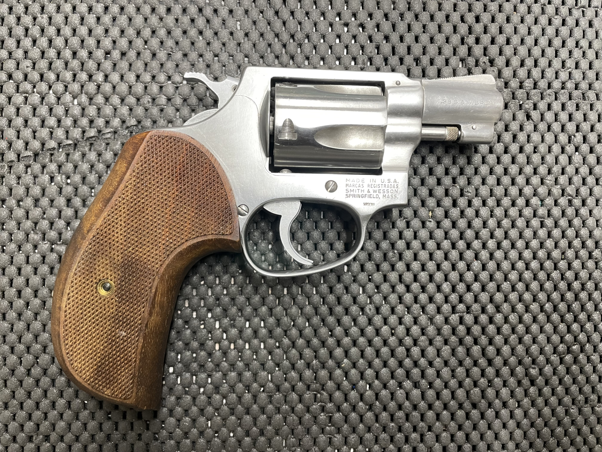 Revolver S&W Mod.60 – Bild 2