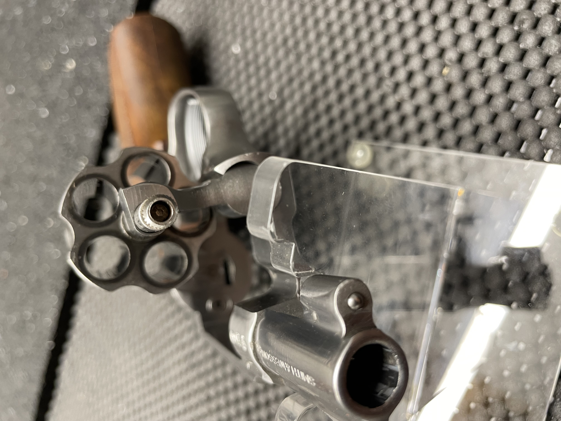 Revolver S&W Mod.60 – Bild 4