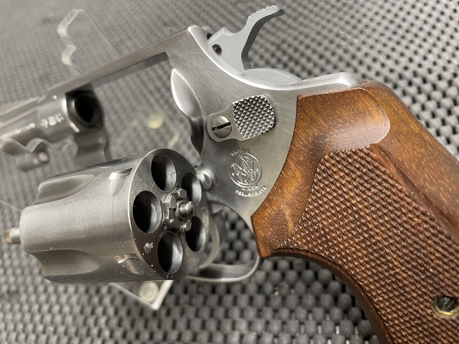 Revolver S&W Mod.60 – Bild 3