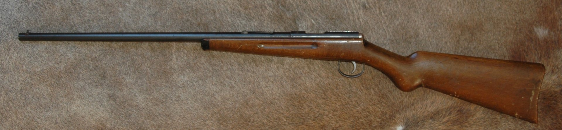 Anschütz 9 mm Flobert glatt – Bild 1