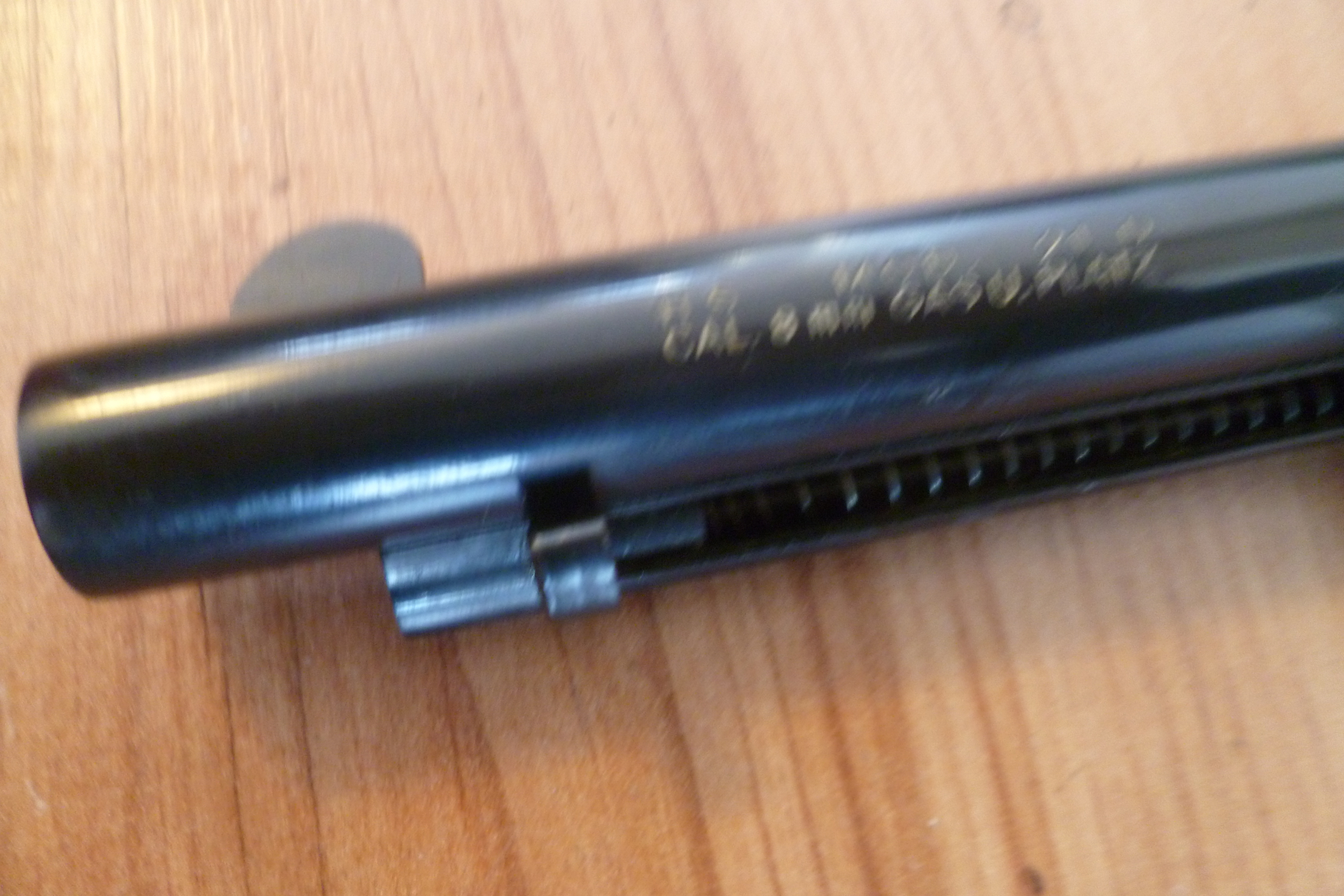 SRS HS H. Schmidt Mod 21 D 8mm Knallpatrone – Bild 3