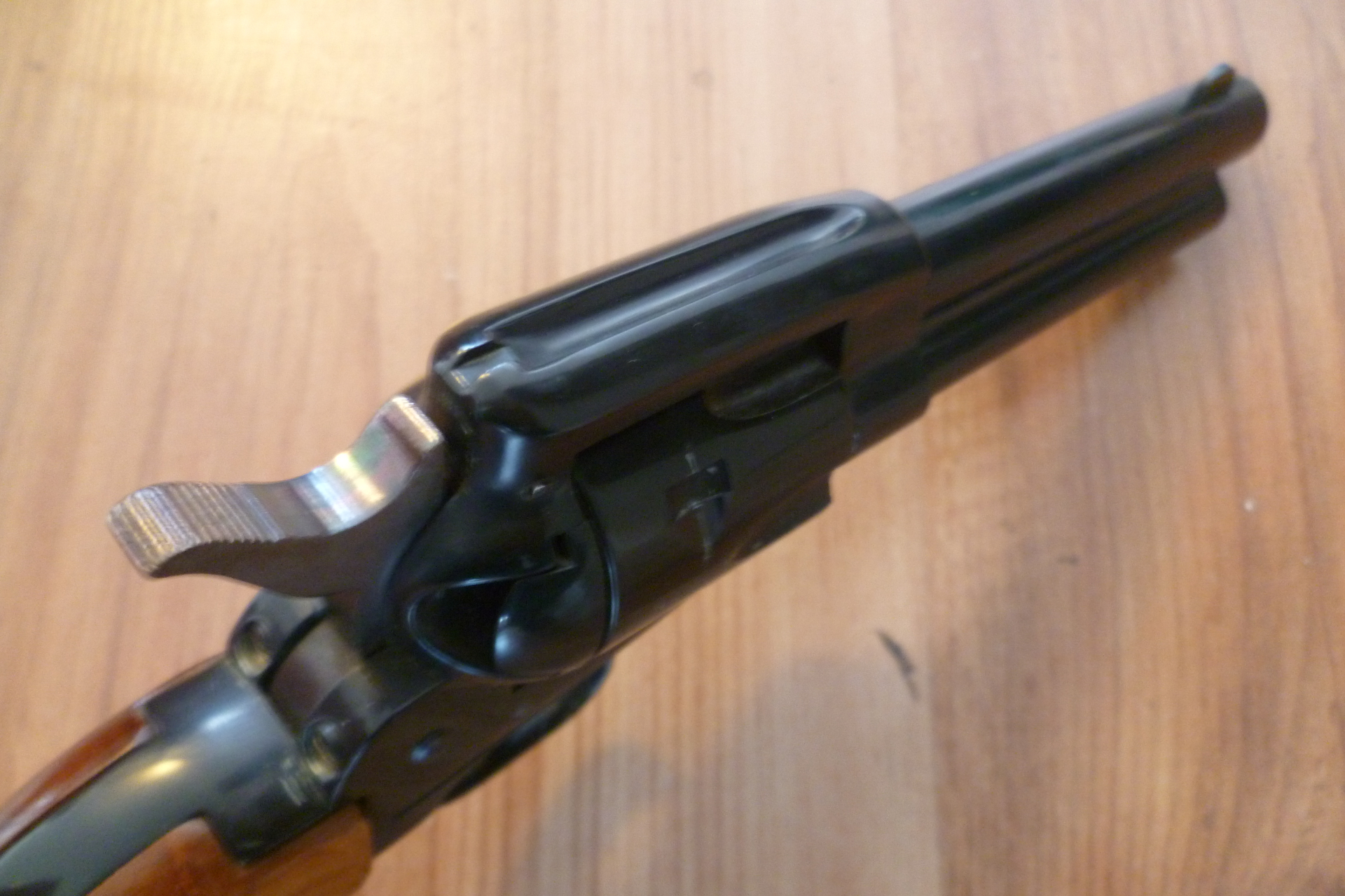 SRS HS H. Schmidt Mod 21 D 8mm Knallpatrone – Bild 5