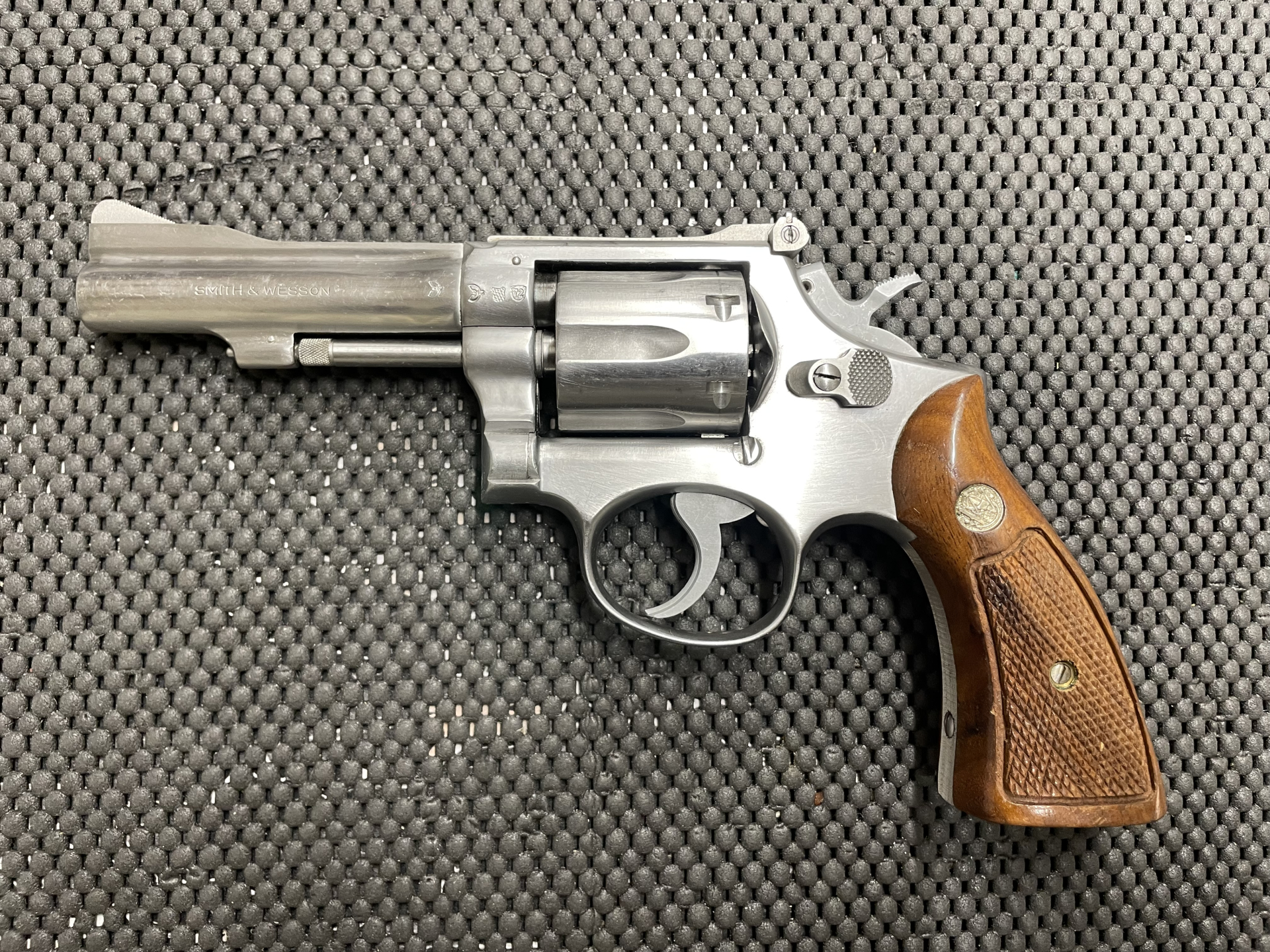 Revolver S&W Mod. 67, Kal.38 Special – Bild 1