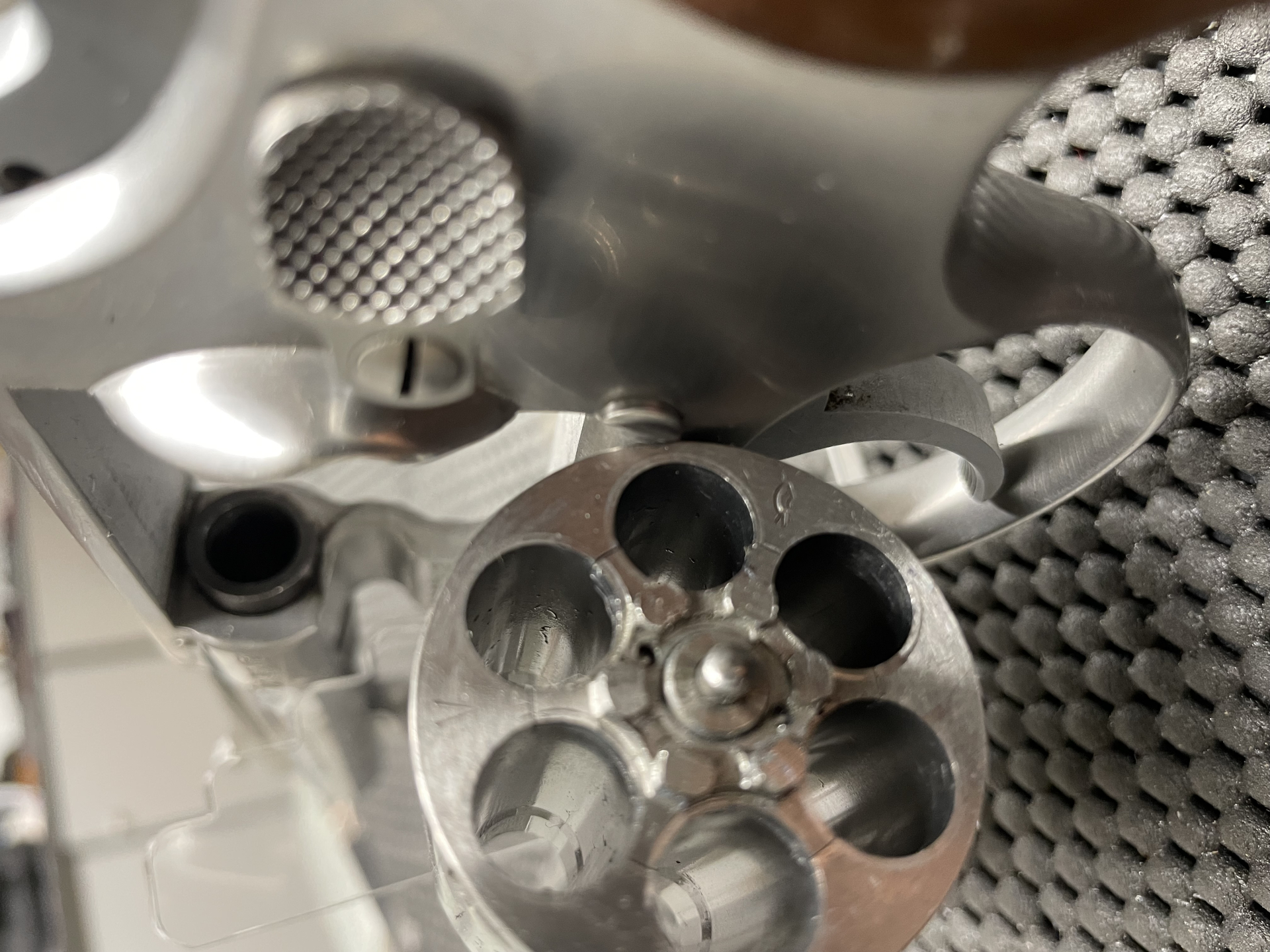 Revolver S&W Mod. 67, Kal.38 Special – Bild 3