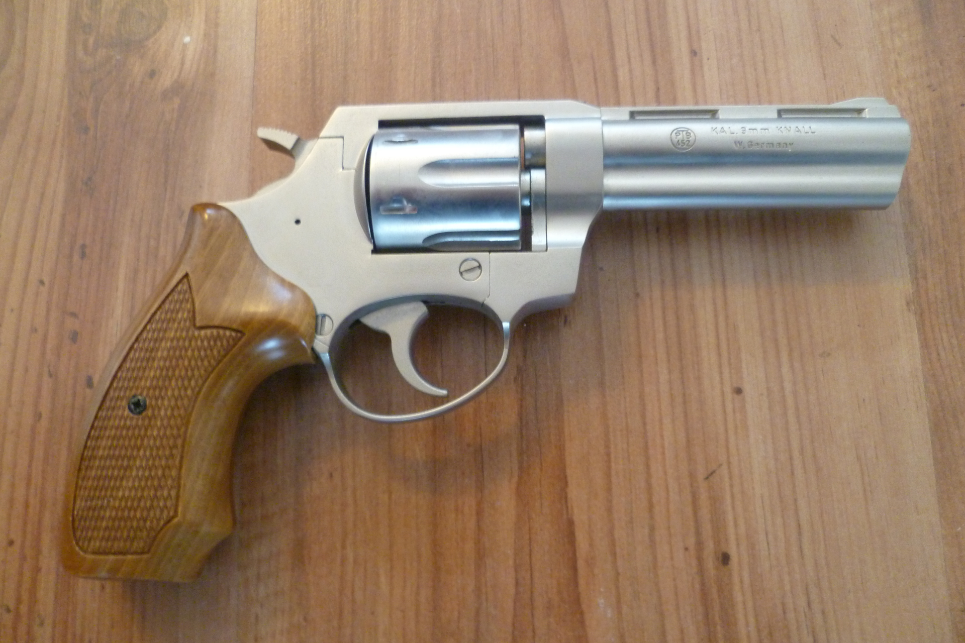 SRS Röhm RG 99 9 mm RK – Bild 2