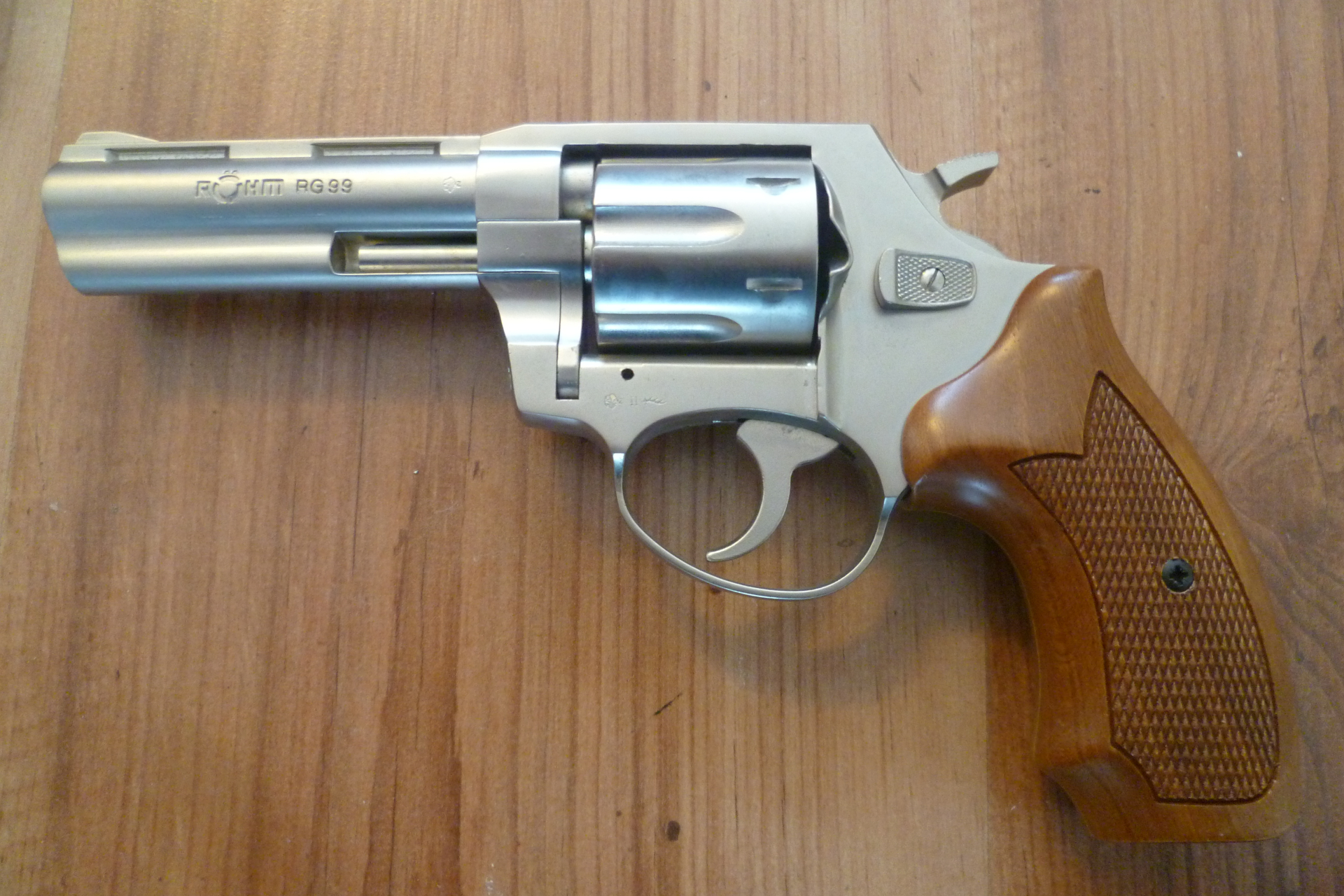 SRS Röhm RG 99 9 mm RK – Bild 1
